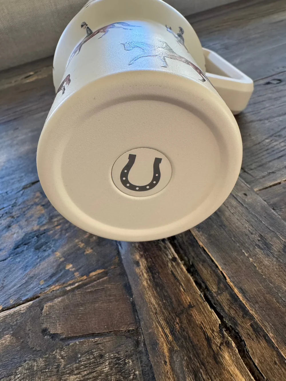 Bridle Up Hope English Rider Tumbler 40 oz