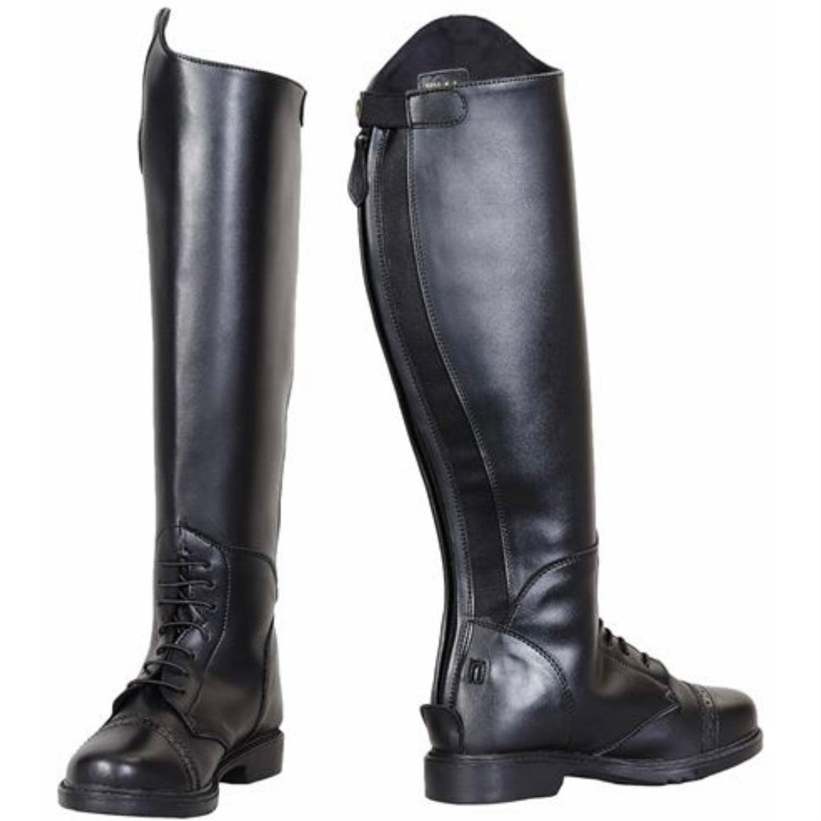 TuffRider Children's Starter Back-Zip Field Boots 50% Off
