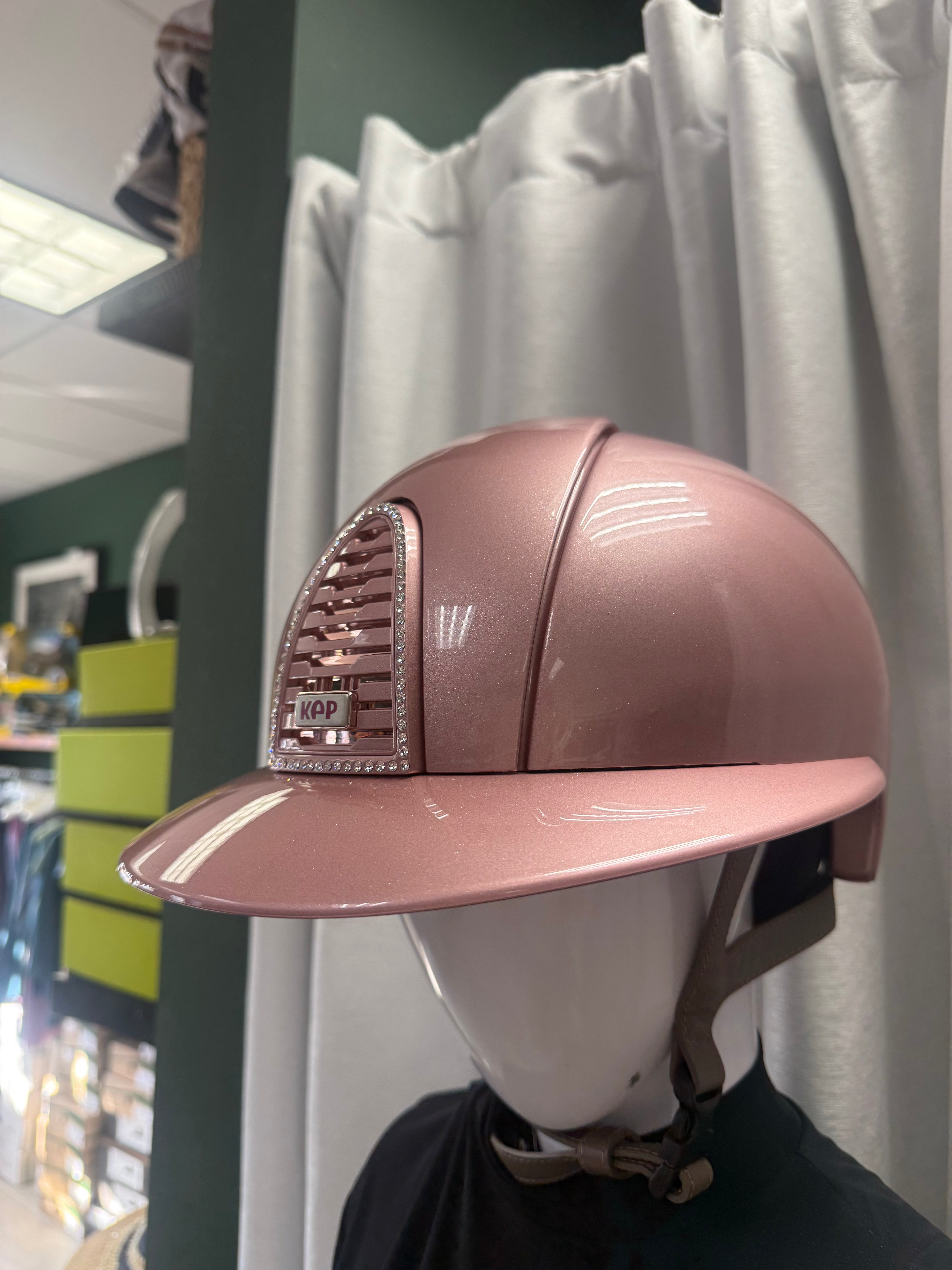 Kep CUSTOM Cromo 2.0 Diamond Pink M