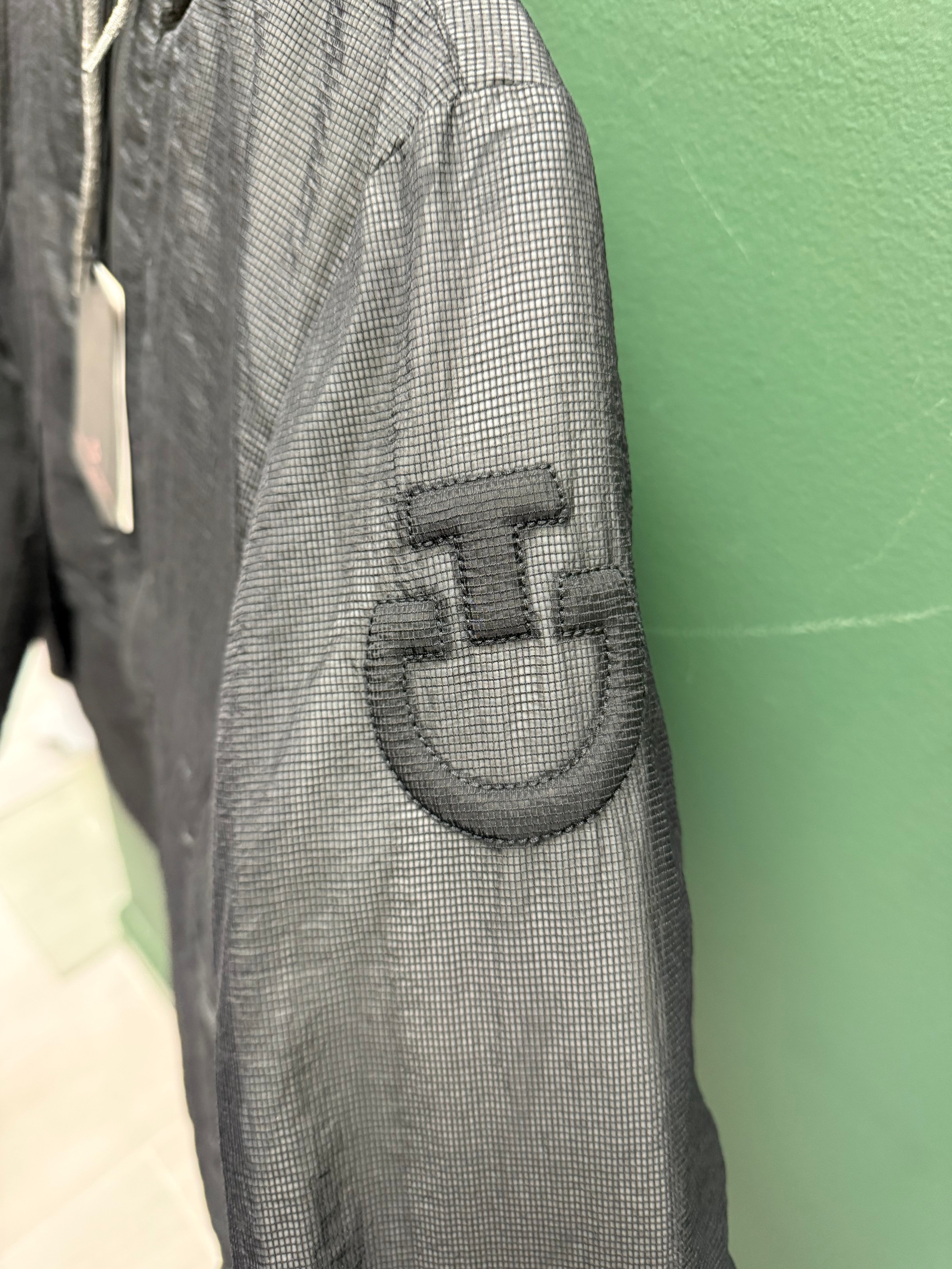 CT Fitted Bi-Color Puffer Jacket S