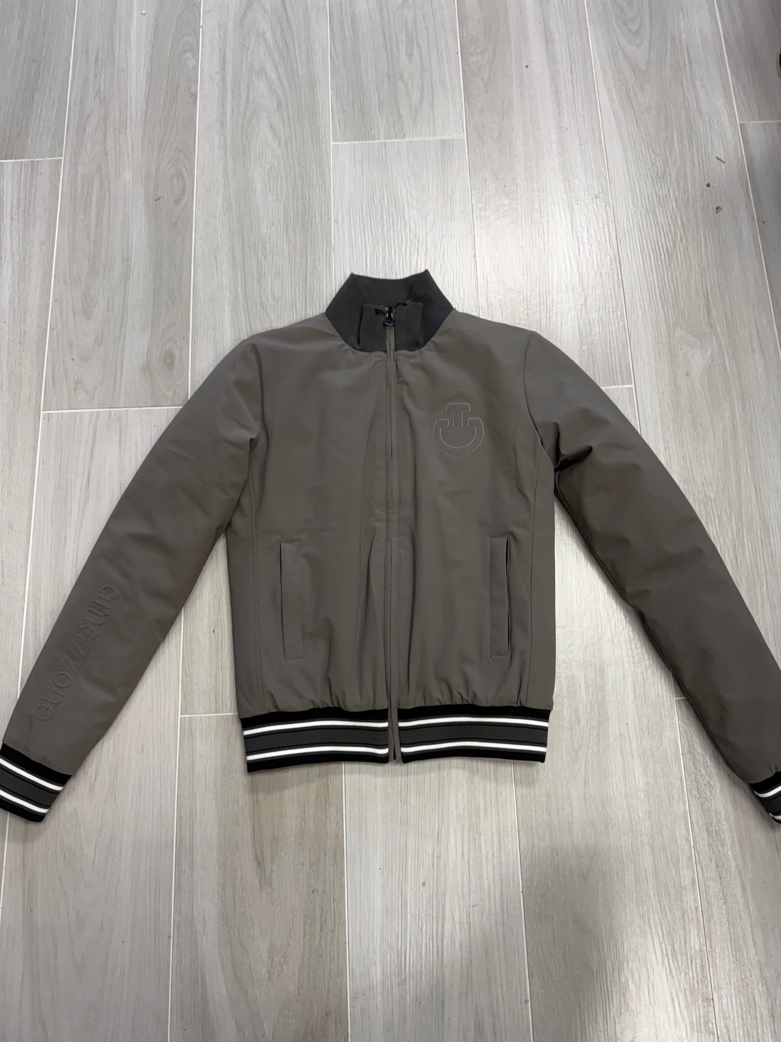 CT Stretch Jersey Bomber Jacket S