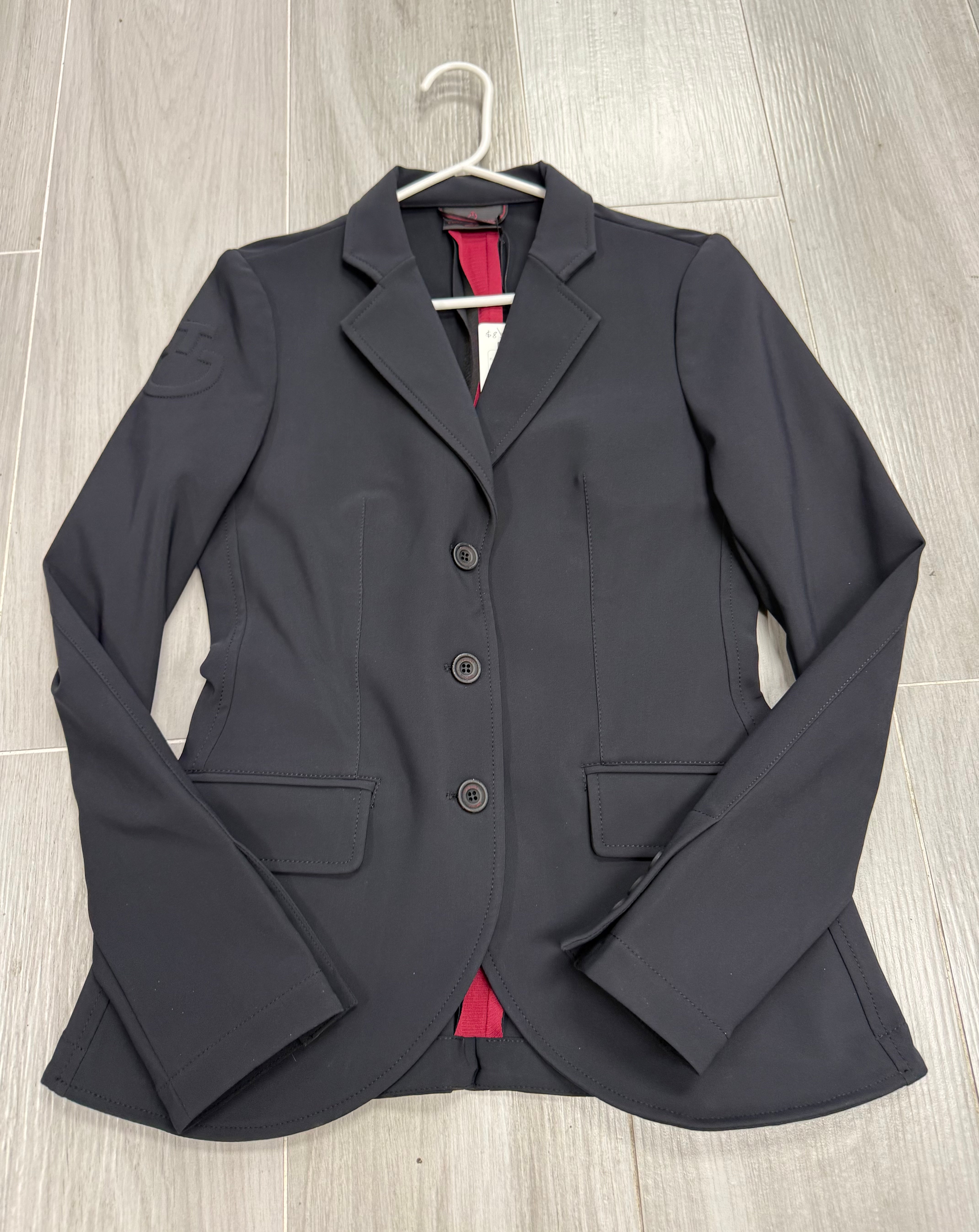 CT Stretch Band Riding Jacket 42