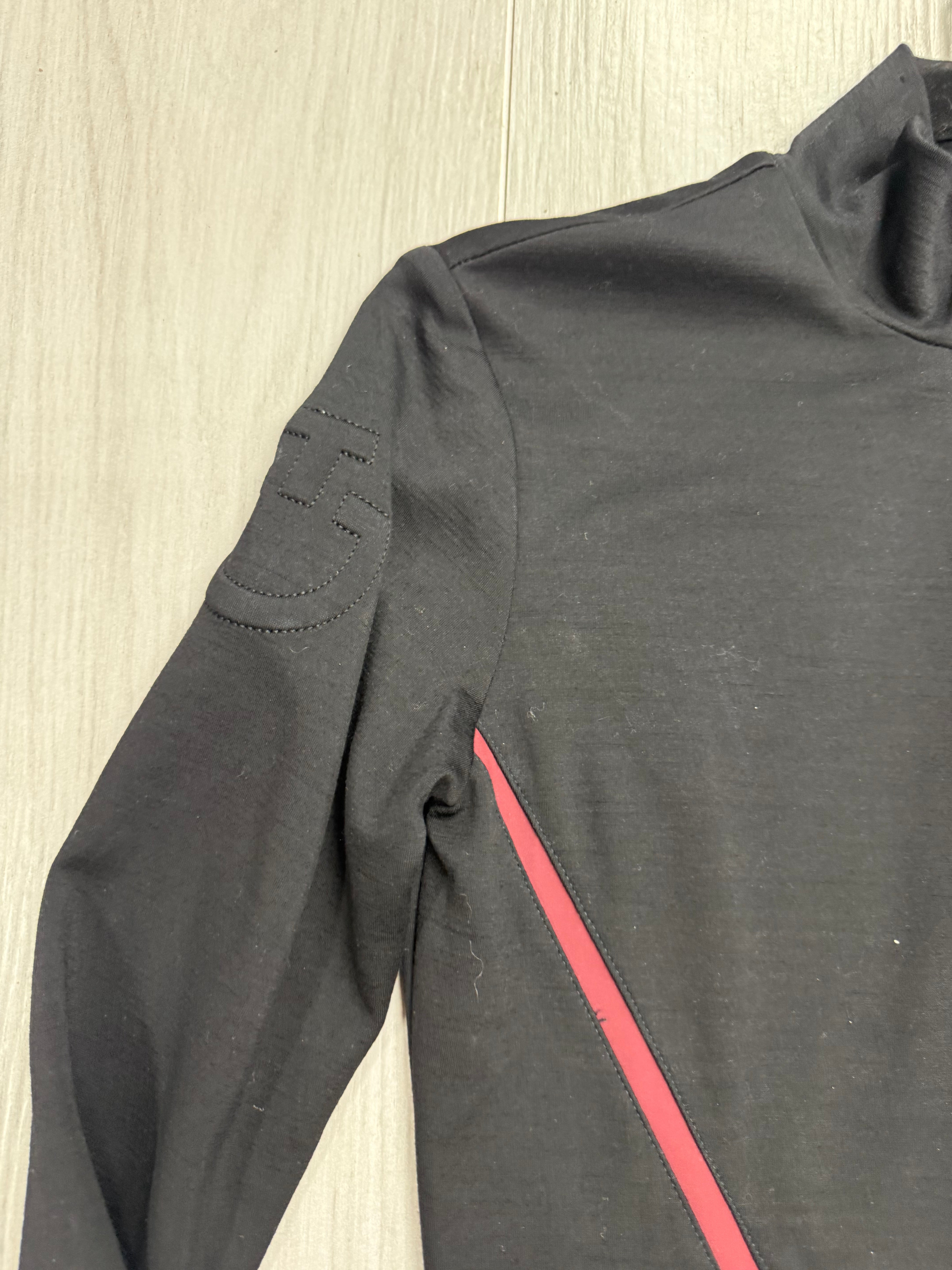 CT Tech Wool Zip Jacket S