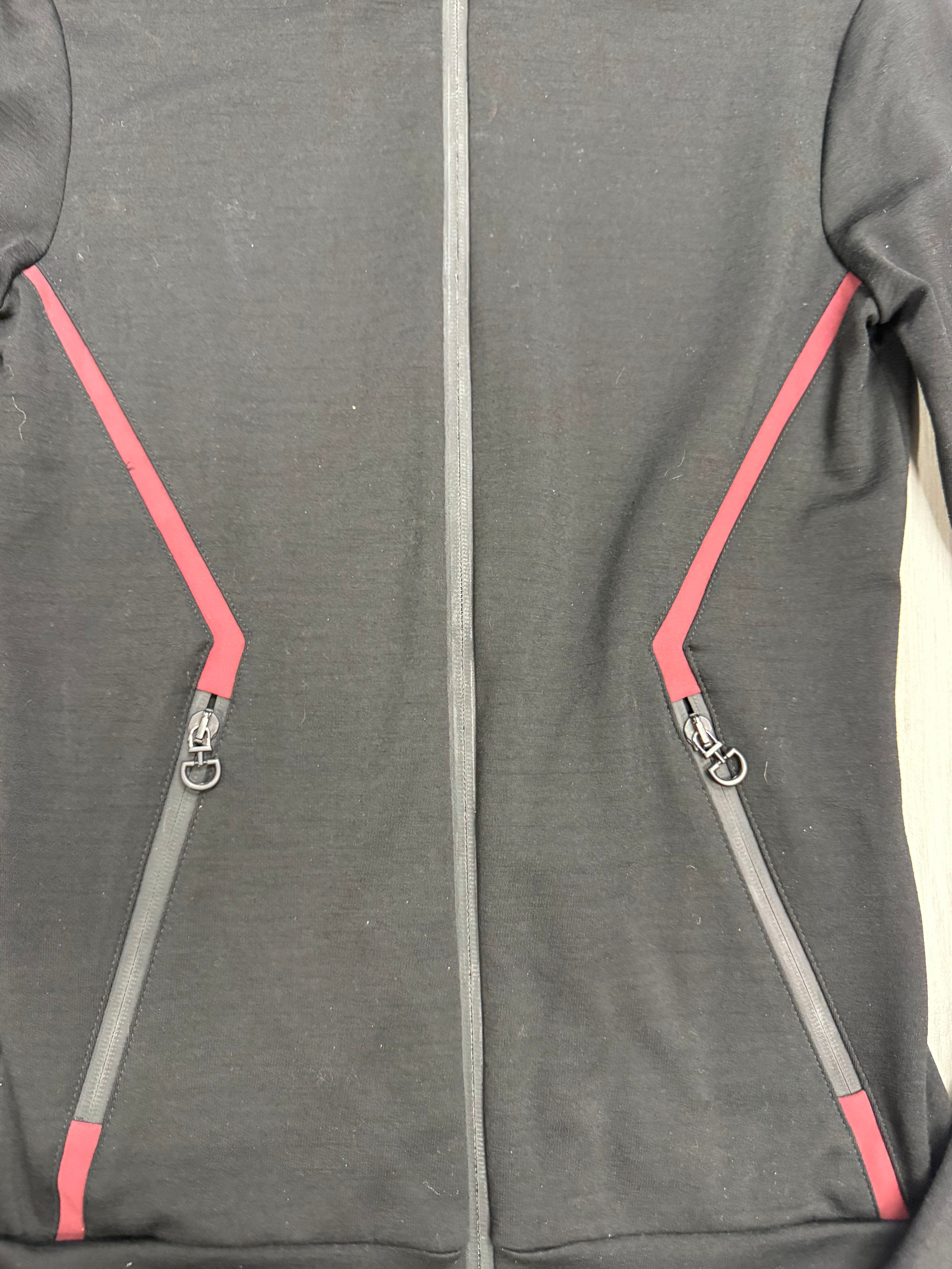 CT Tech Wool Zip Jacket S