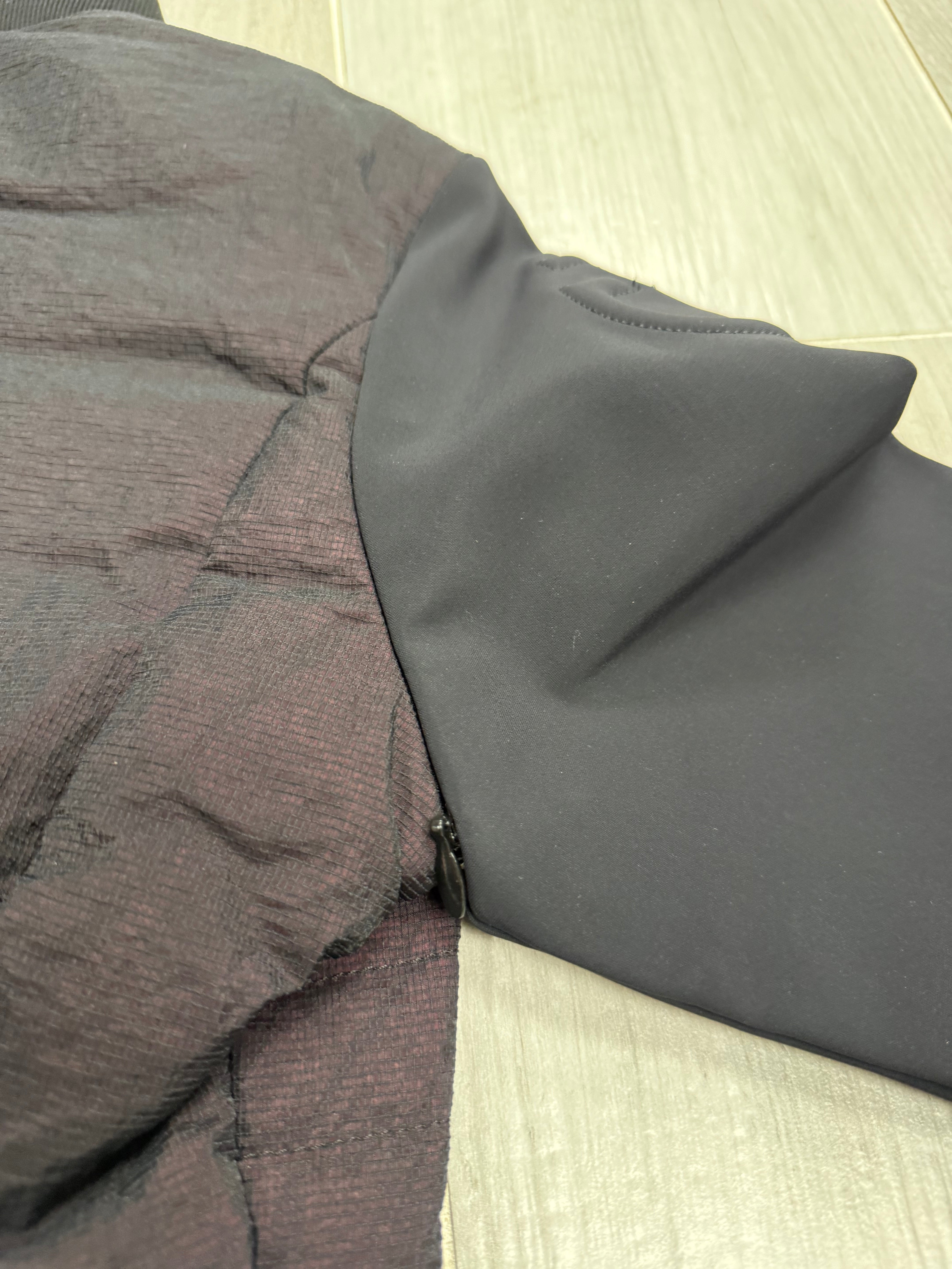 CT Detachable Sleeve Down Jacket S