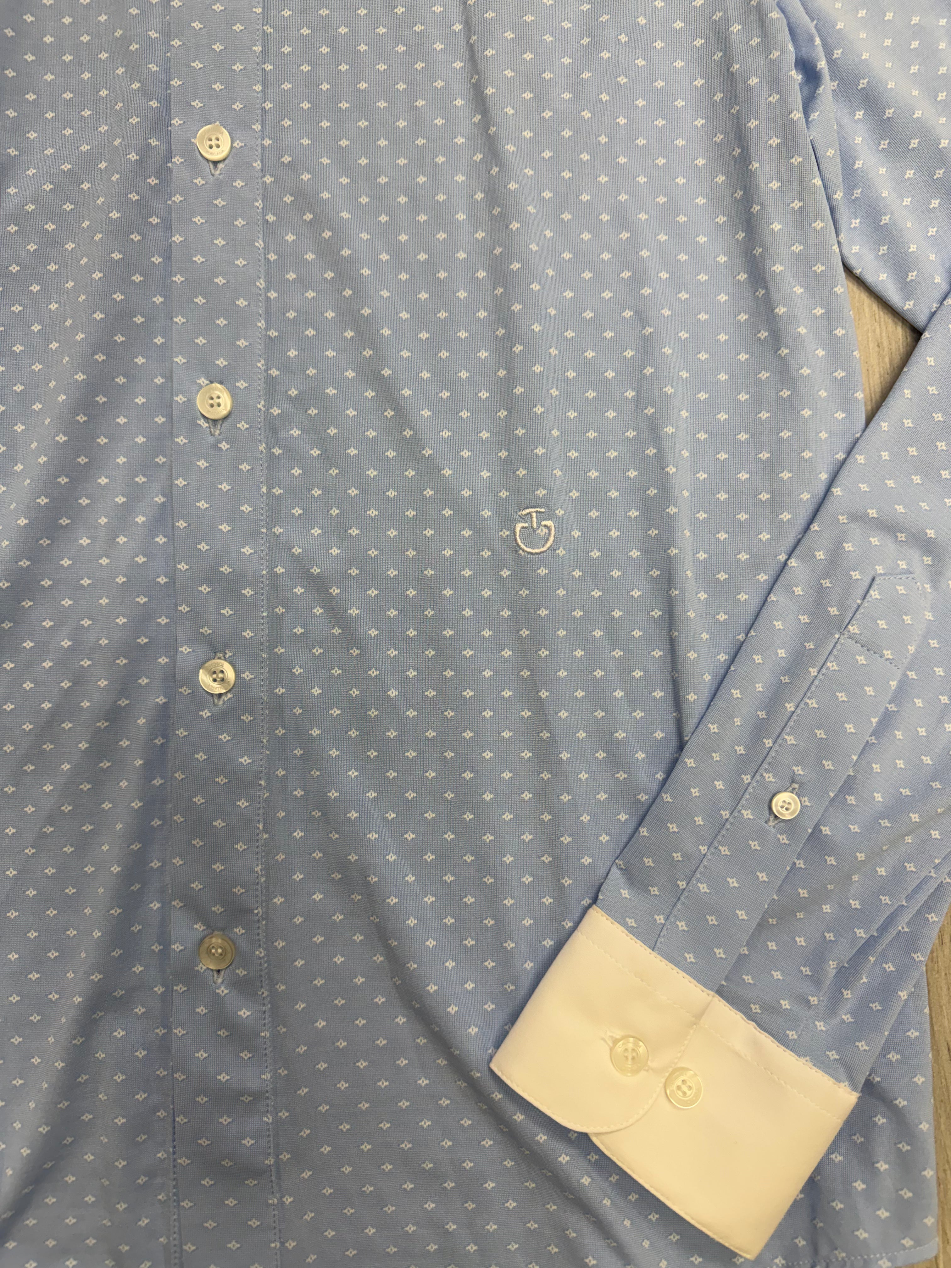 CT Mens Gulbert Shirt LS 39