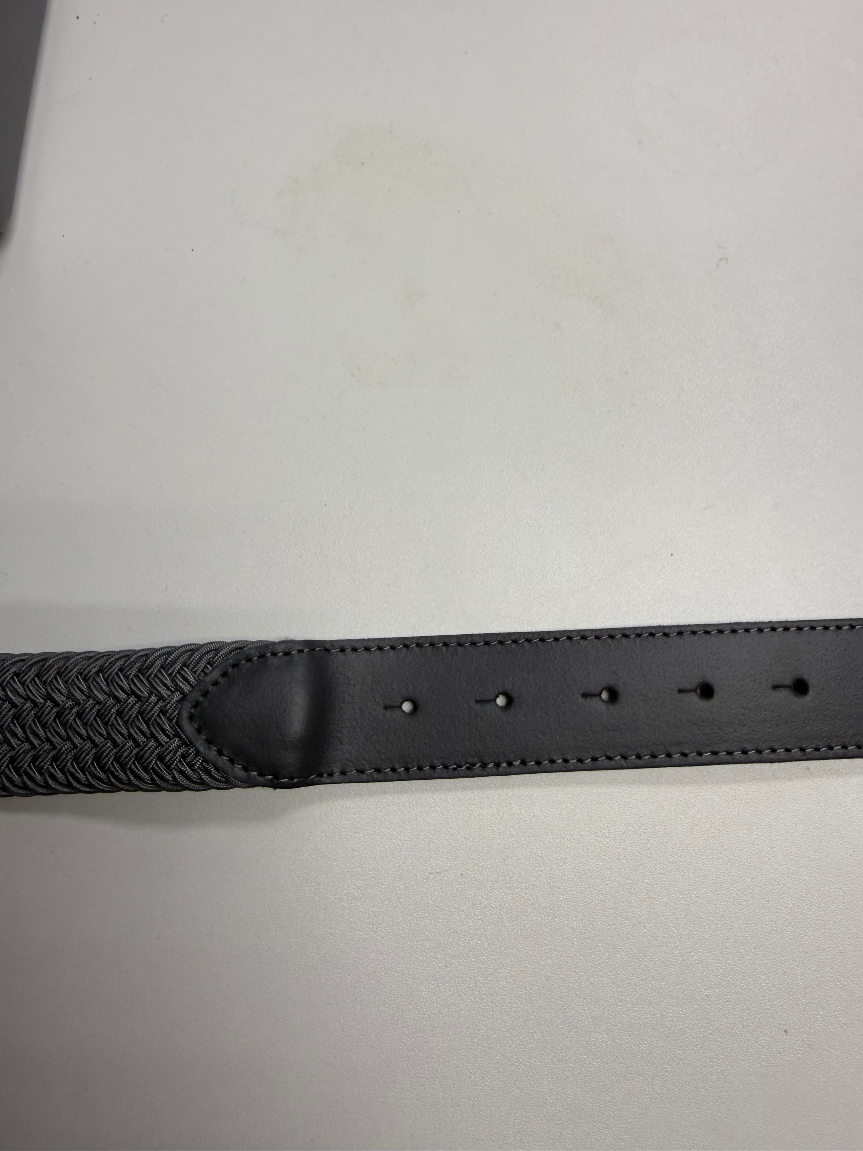 CT Mens Elastic Belt CT Clasp M