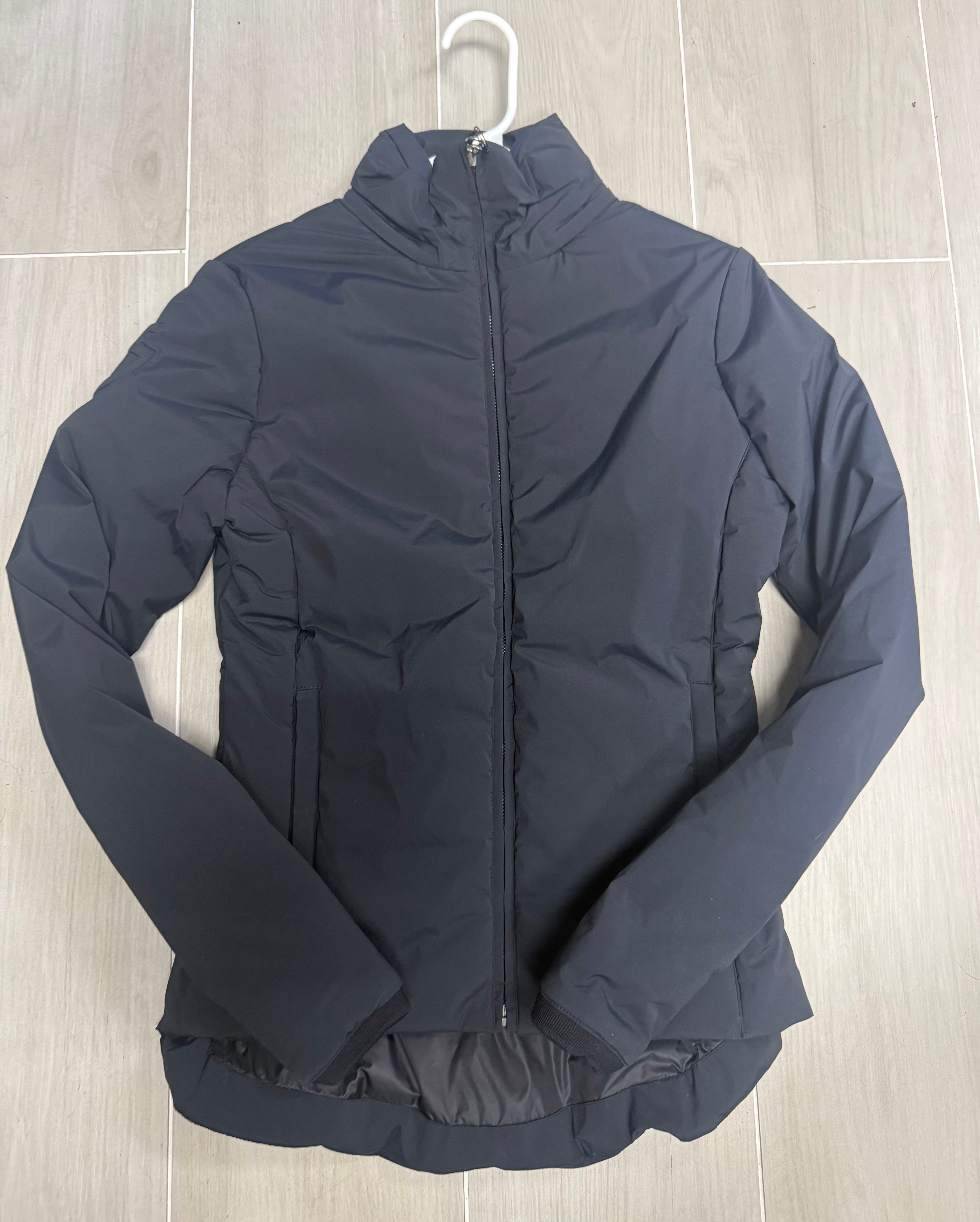 CT Nylon Stretch Sabre Jacket S