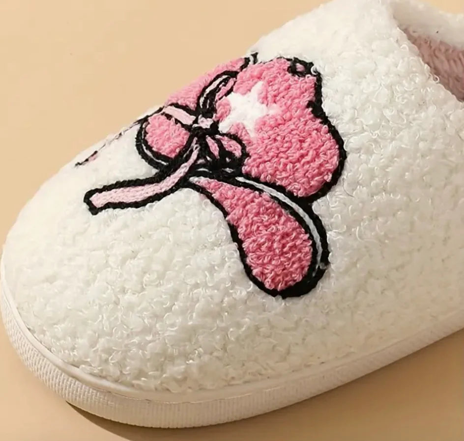 Bridle Up Hope Cowgirl Chic Slippers