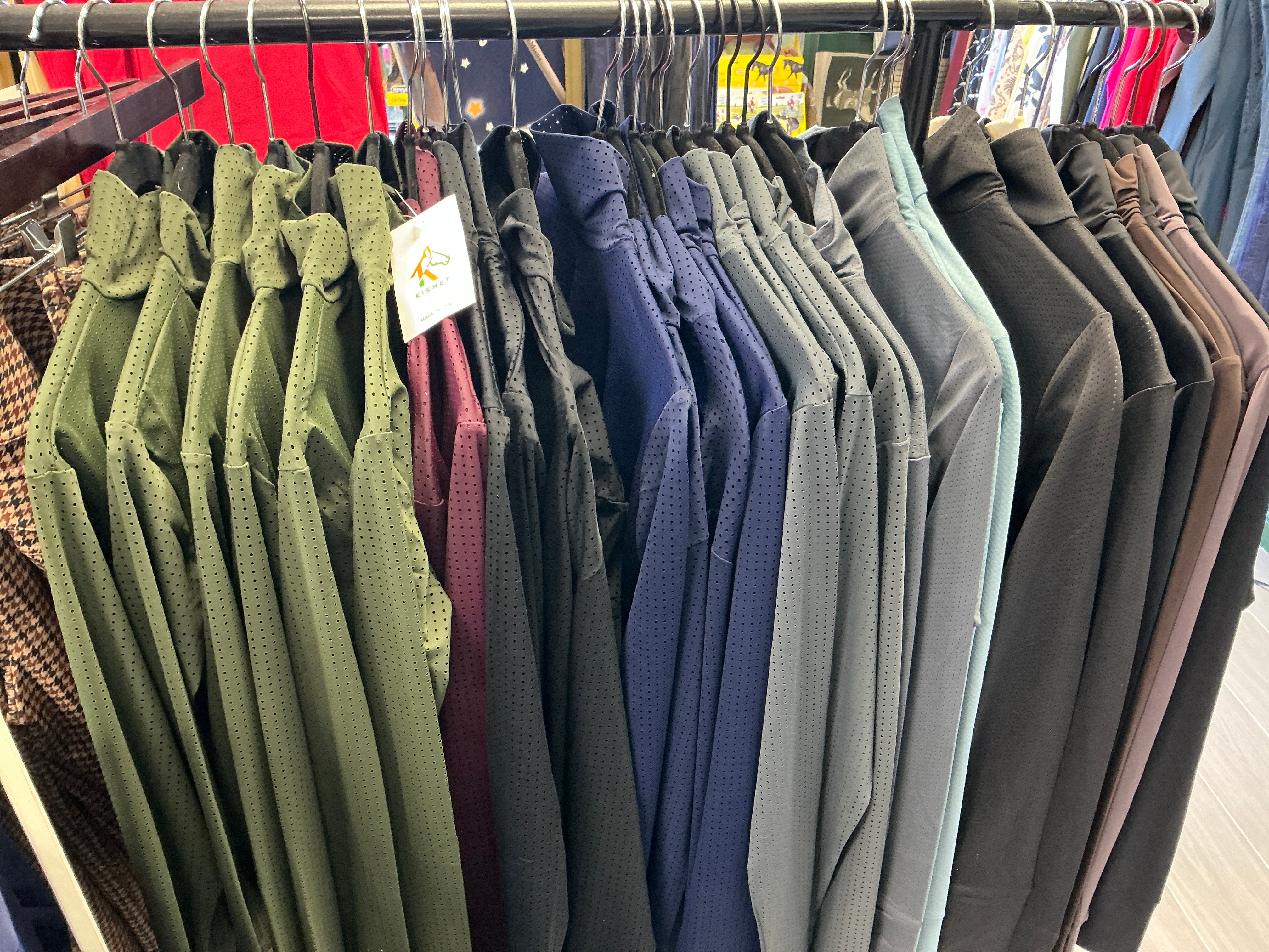 Kismet Training Tops Multiple Colors
