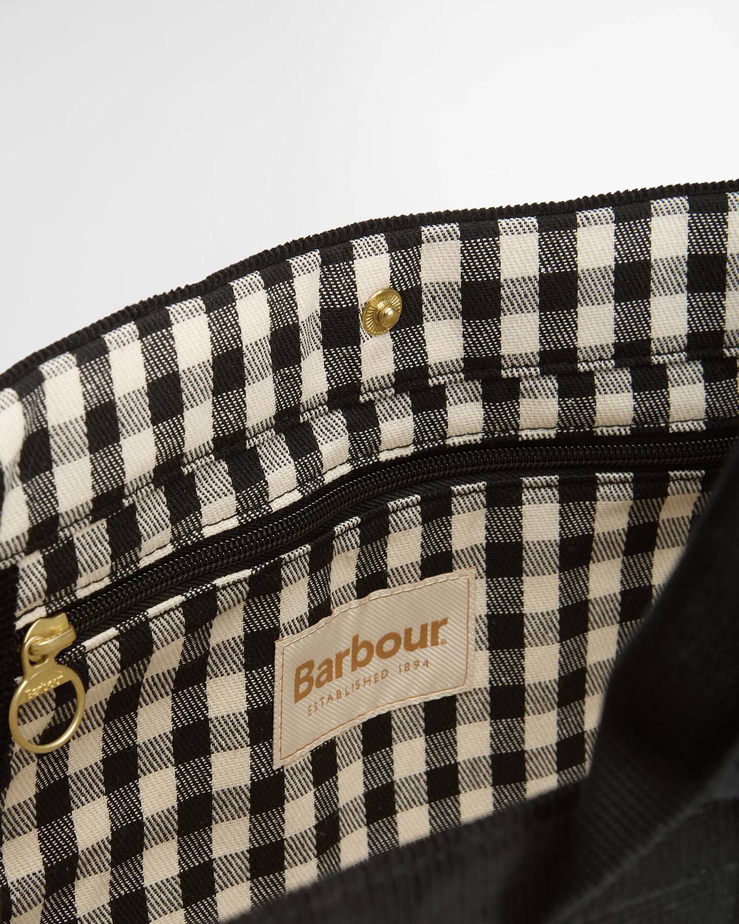 Barbour Selena Large Tote Bag