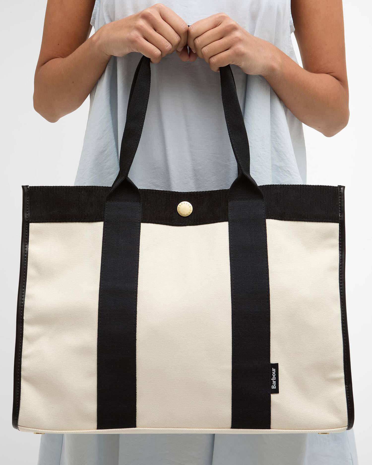 Barbour Selena Large Tote Bag