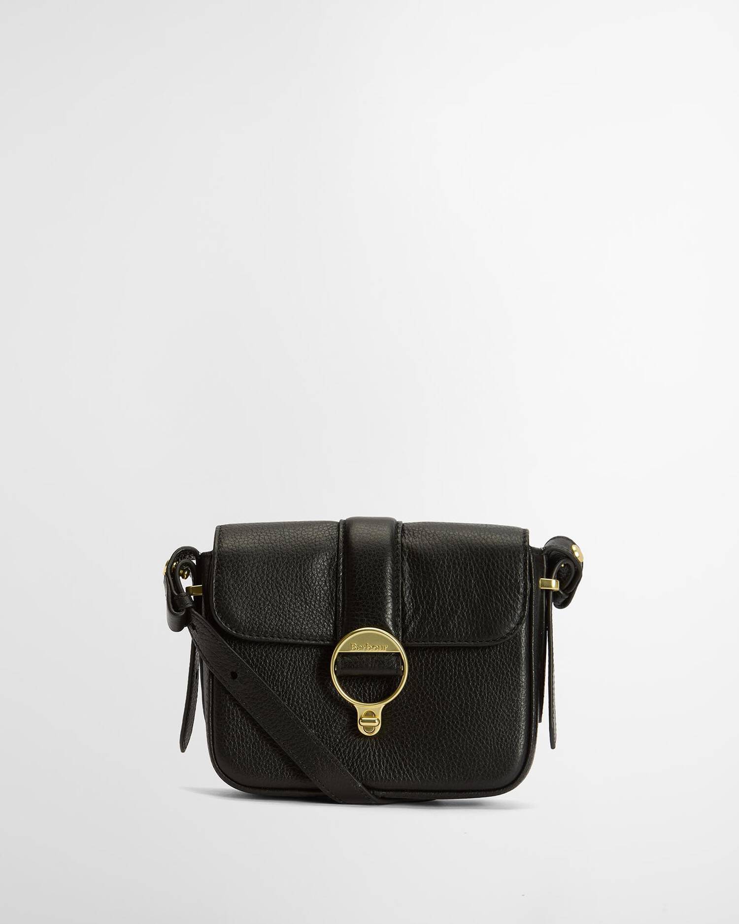 Barbour Mini Rosa Leather Cross Body Bag