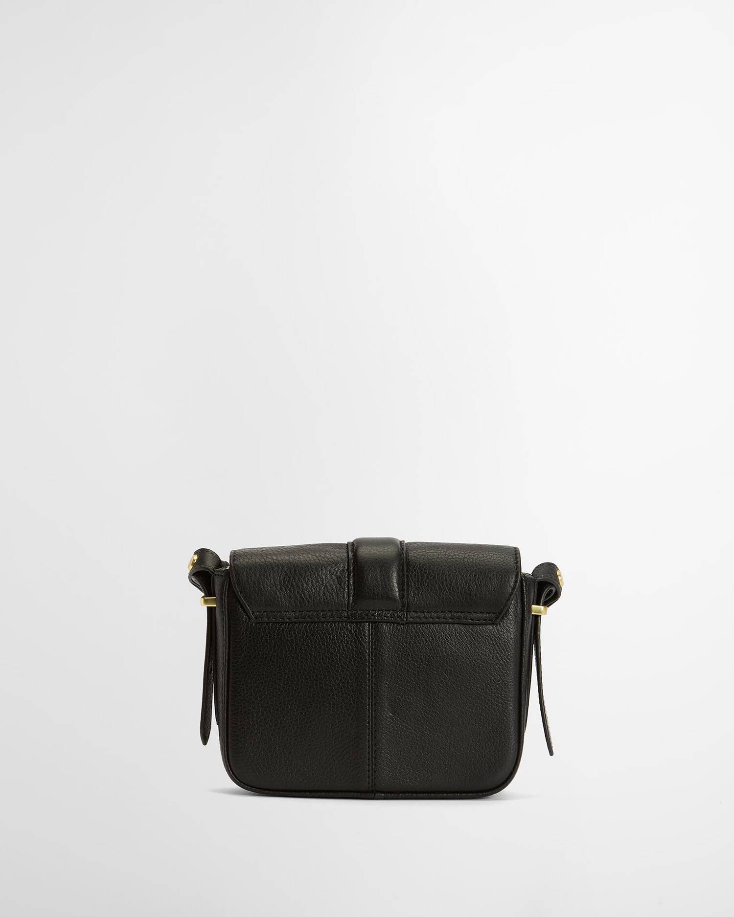 Barbour Mini Rosa Leather Cross Body Bag