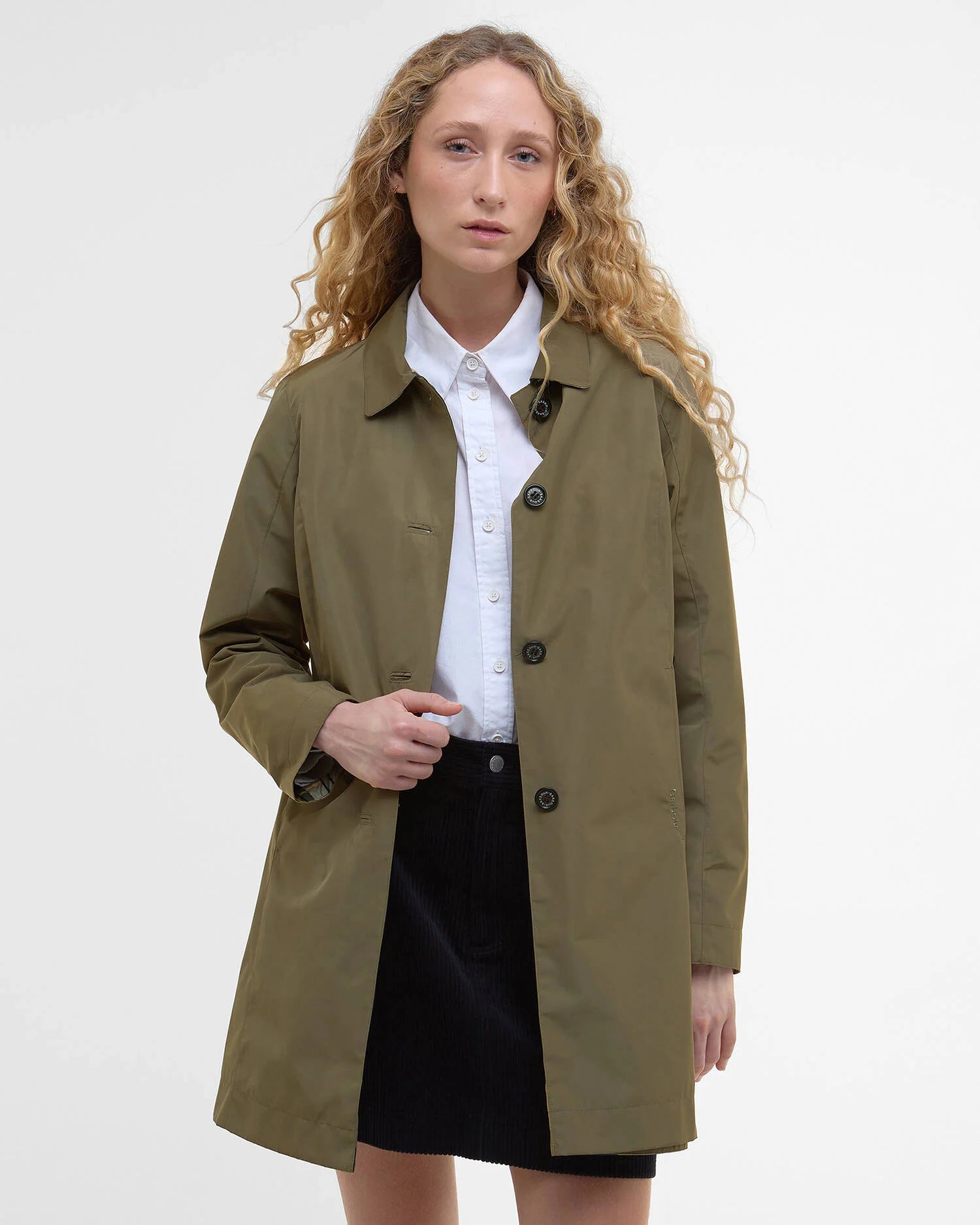 Barbour Babbity Showerproof Jacket