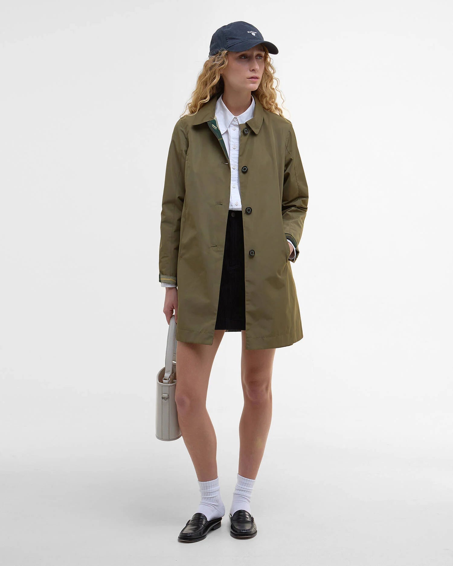 Barbour Babbity Showerproof Jacket