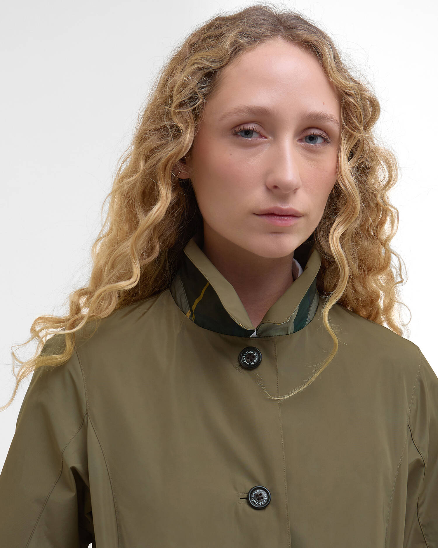 Horse Riding Jackets | Barbour Babbity Showerproof Jacket