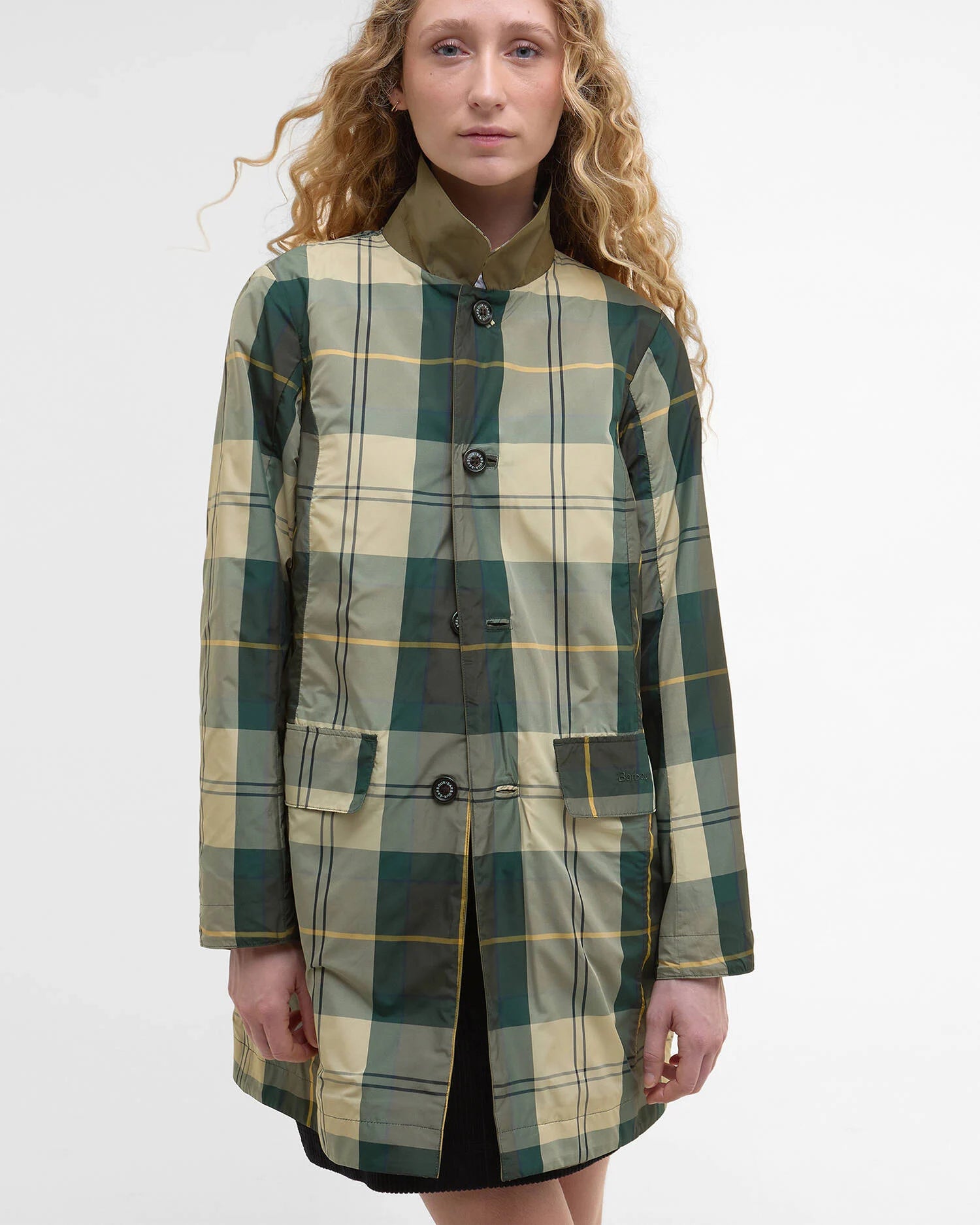 Horse Riding Jackets | Barbour Babbity Showerproof Jacket