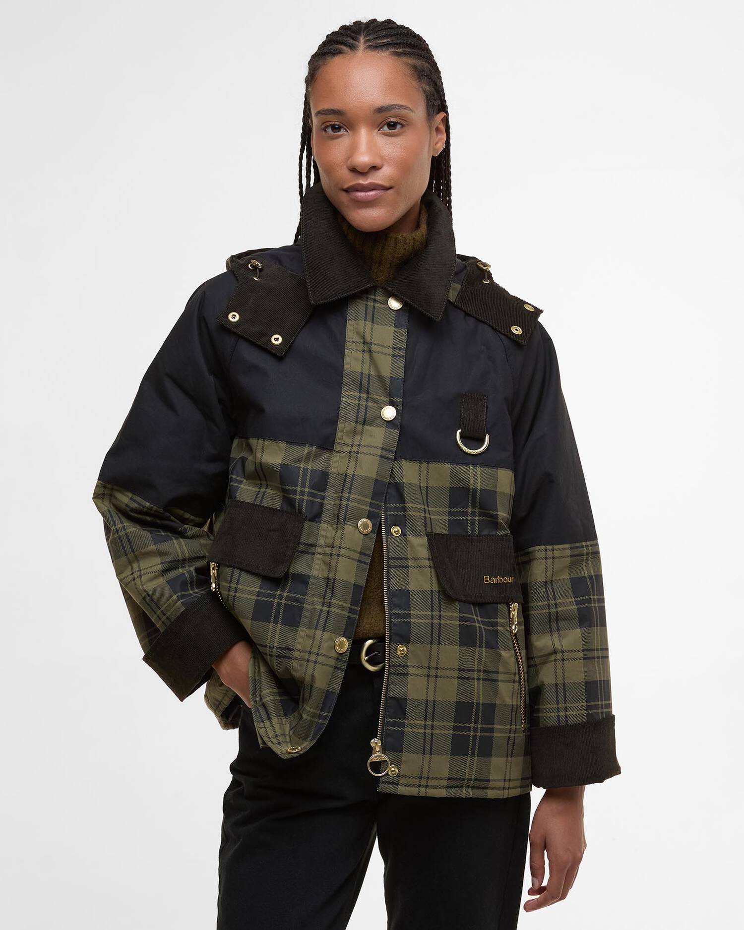 Barbour Elaine Showerproof Jacket