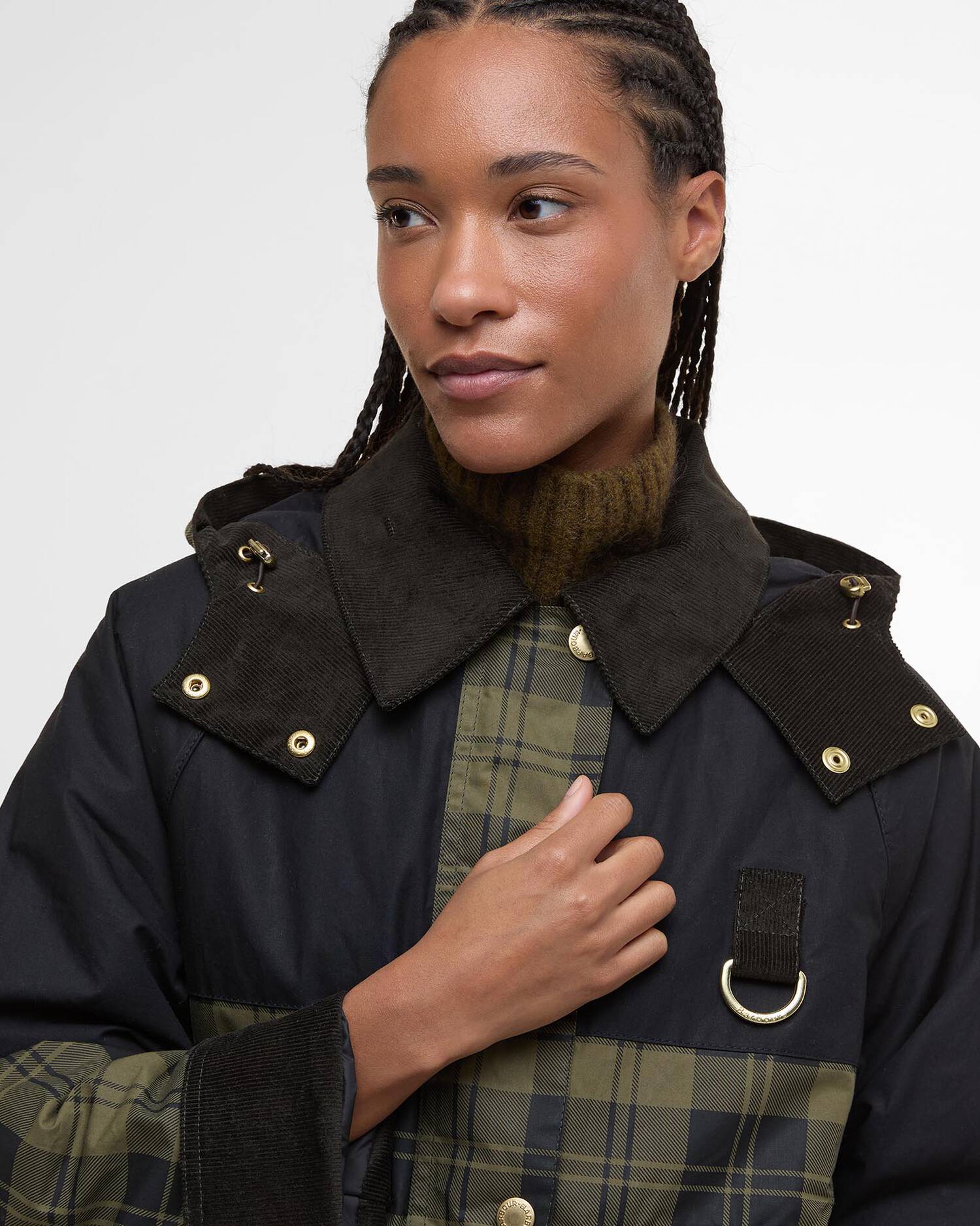 Barbour Elaine Showerproof Jacket