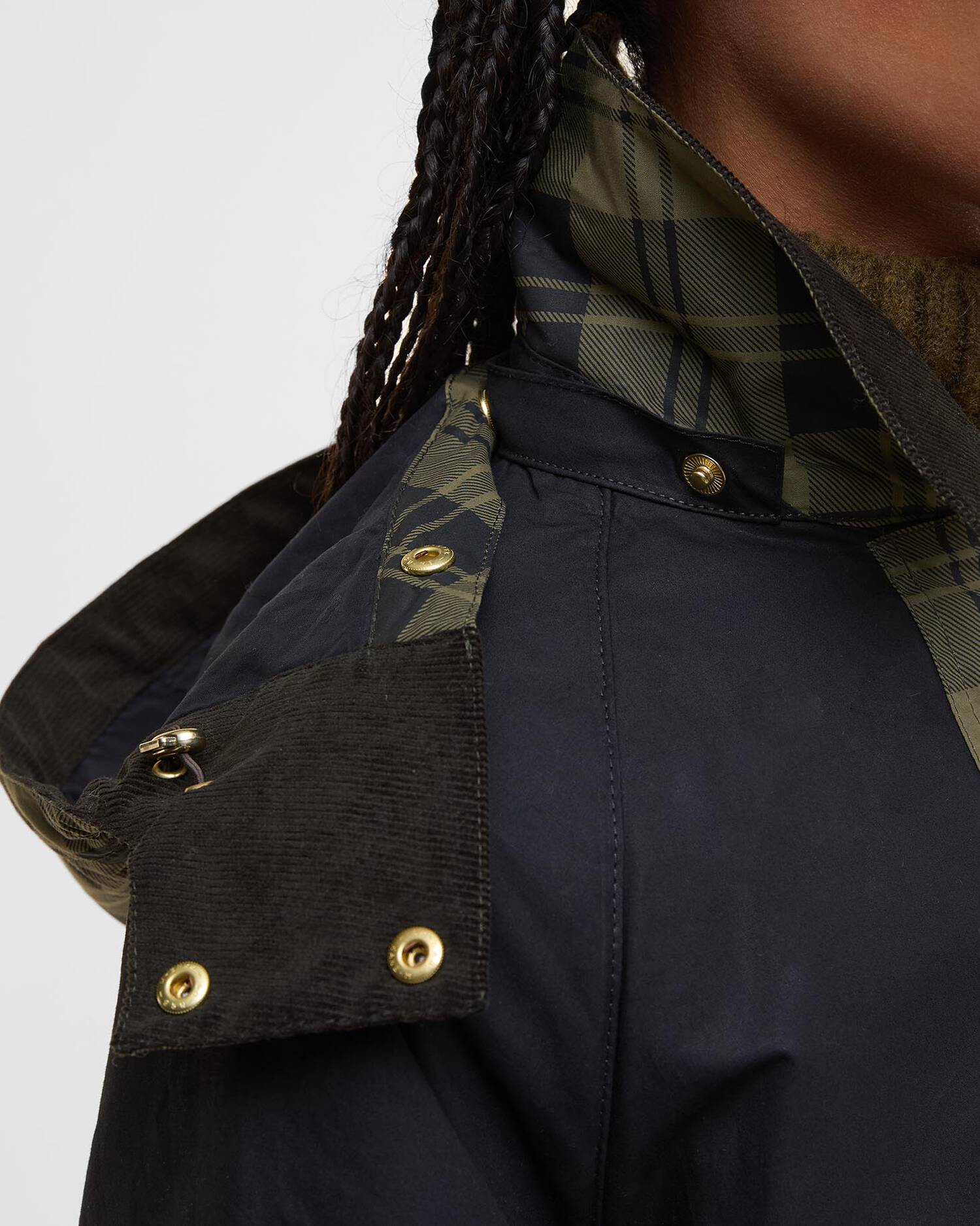 Barbour Elaine Showerproof Jacket