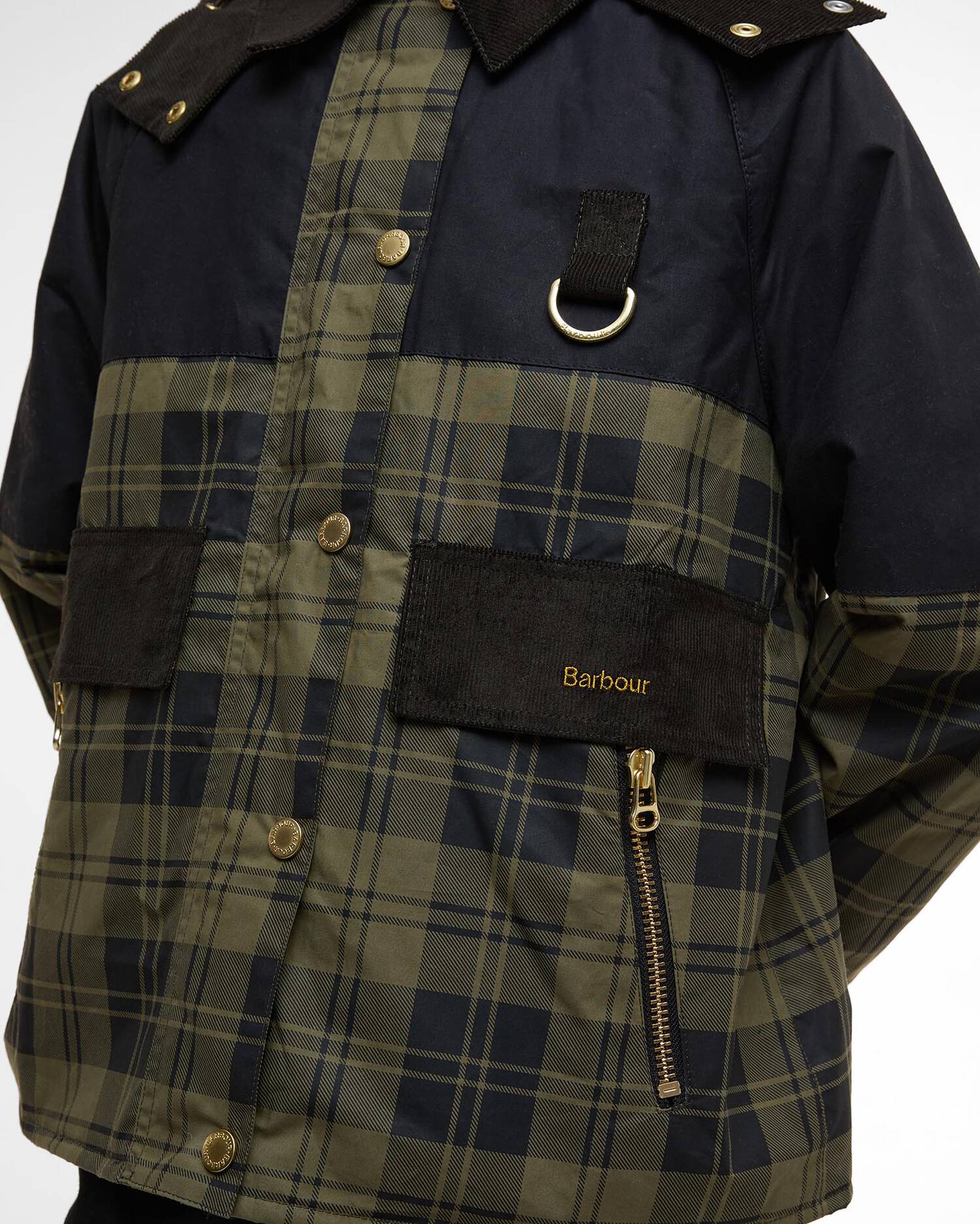 Barbour Elaine Showerproof Jacket