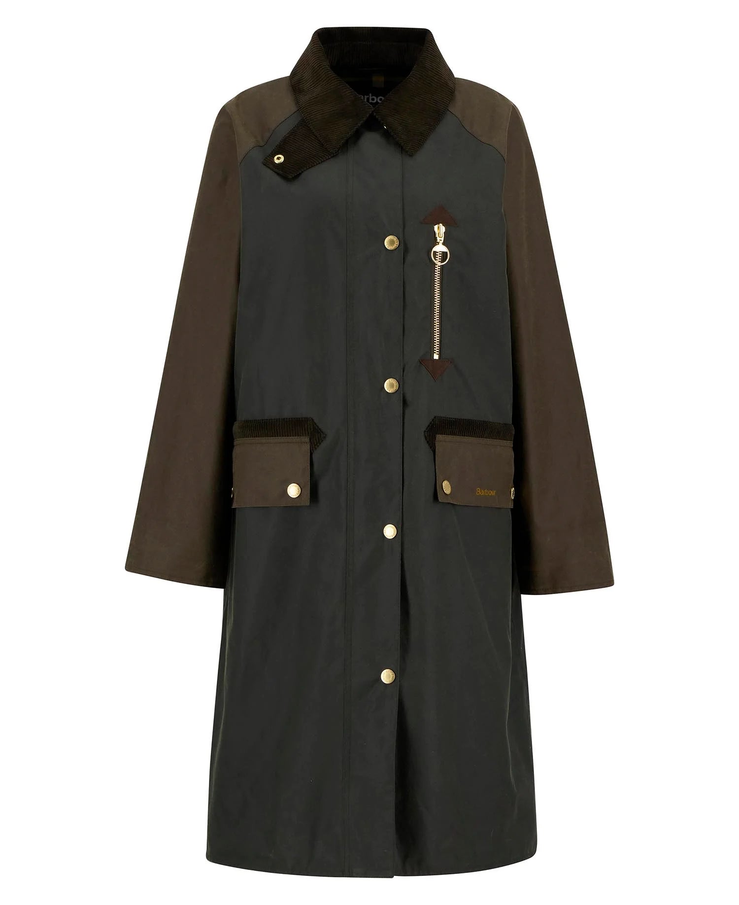 Barbour Evette Wax Jacket