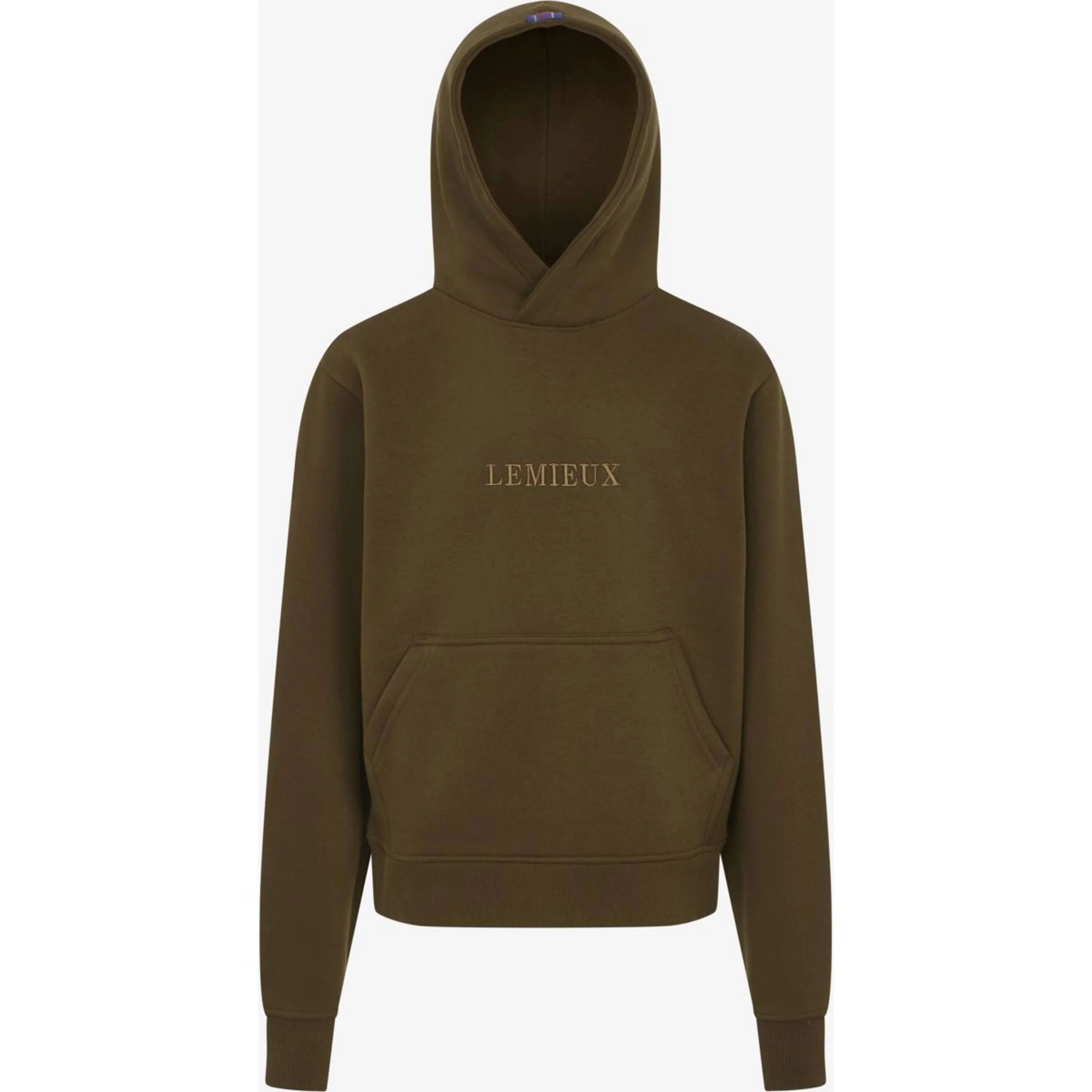 LeMieux Young Rider Boys Hoodie Alpine
