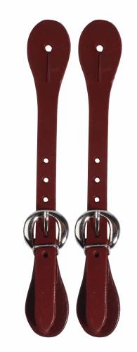 Professionals Choice Amigo Kids Spur Straps