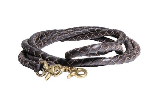 ProfChoice Western Braided Loop Reins