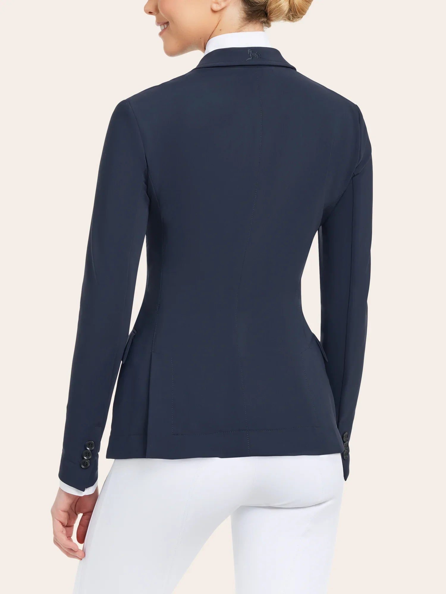 RJ Classics Monterey Show Coat - Navy