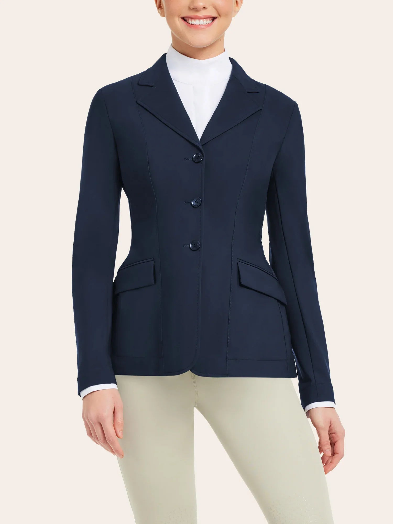 RJ Classics Monterey Show Coat - Navy