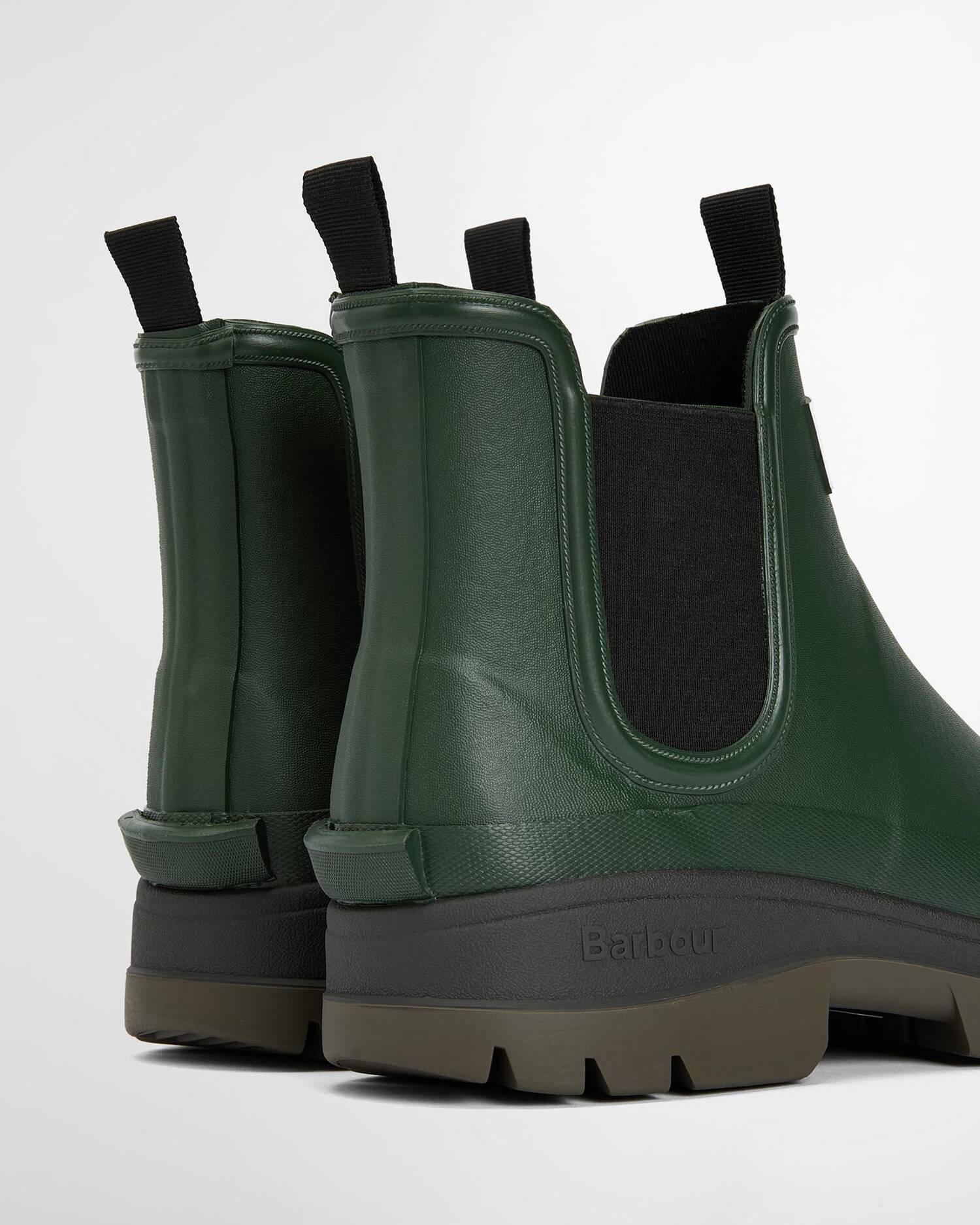 Barbour Nimbus Men's Chelsea Rain Boot