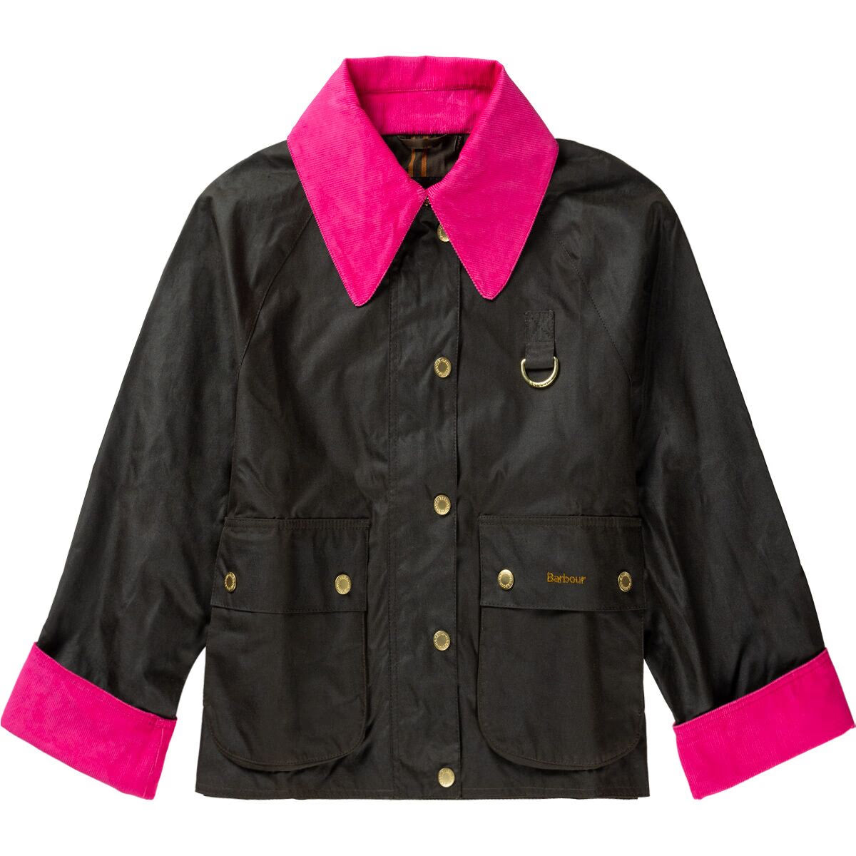 Barbour Icons Spey Wax Jacket
