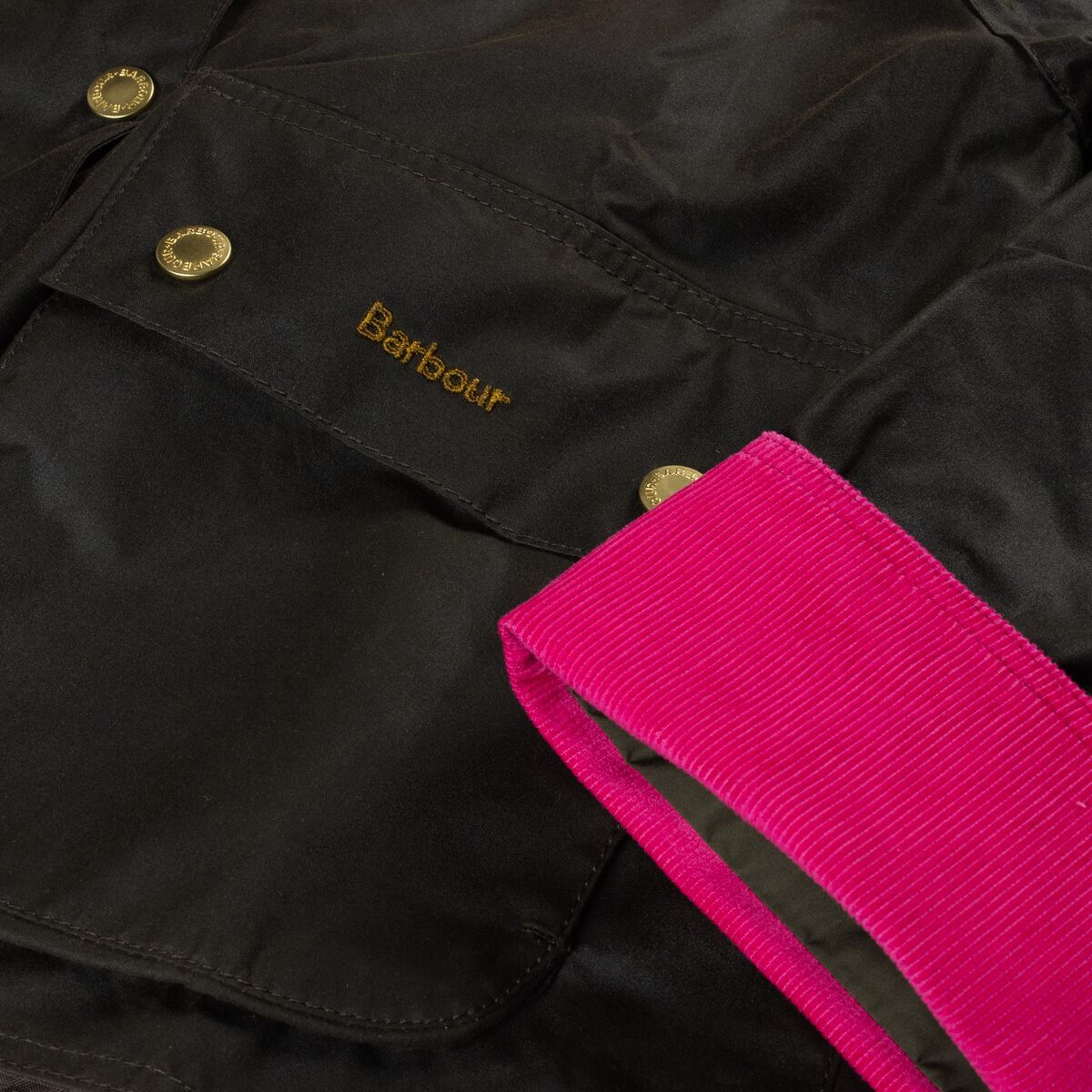 Barbour Icons Spey Wax Jacket