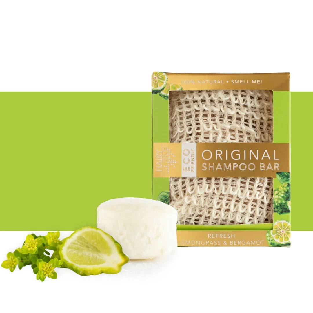 Hairy Pony Shampoo Bar