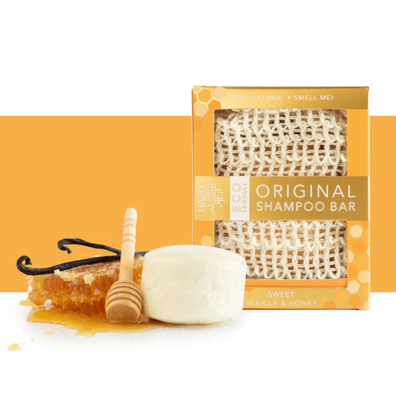 Hairy Pony Shampoo Bar