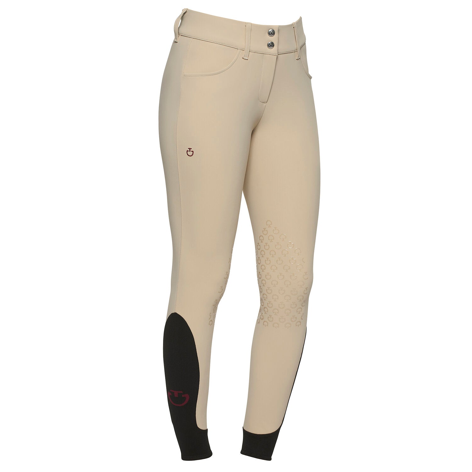 Cavalleria Toscana American Breeches Tan