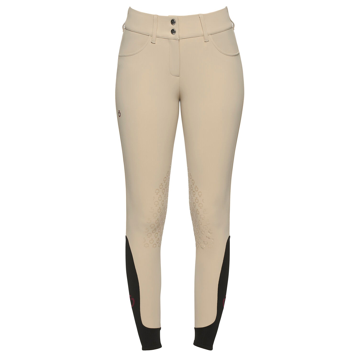 Cavalleria Toscana American Breeches Tan