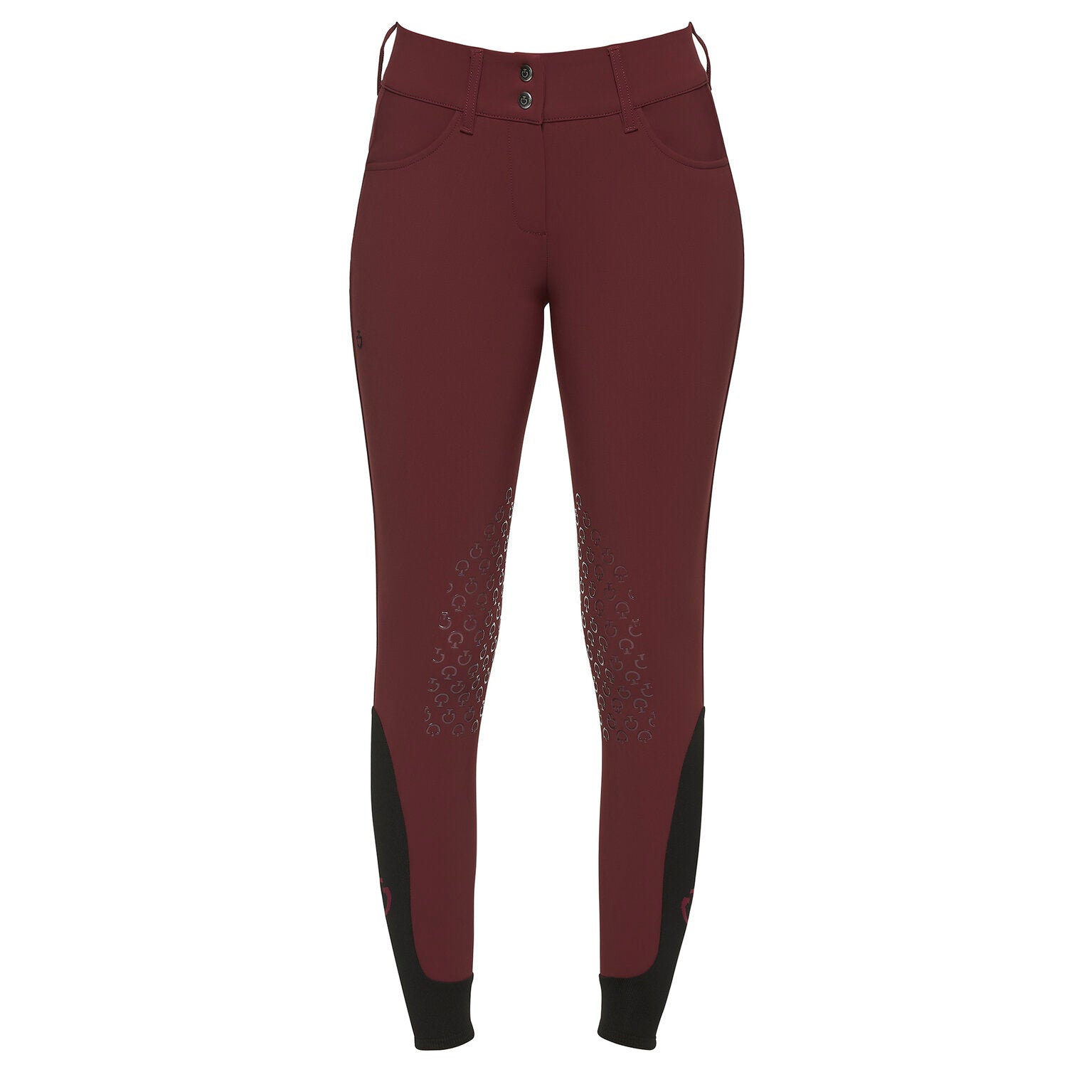 Cavalleria Toscana American Breeches Bordeaux