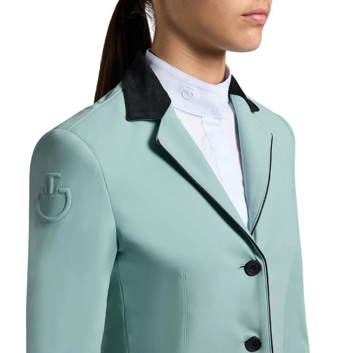 CT GP Young Rider Jacket Mint 12