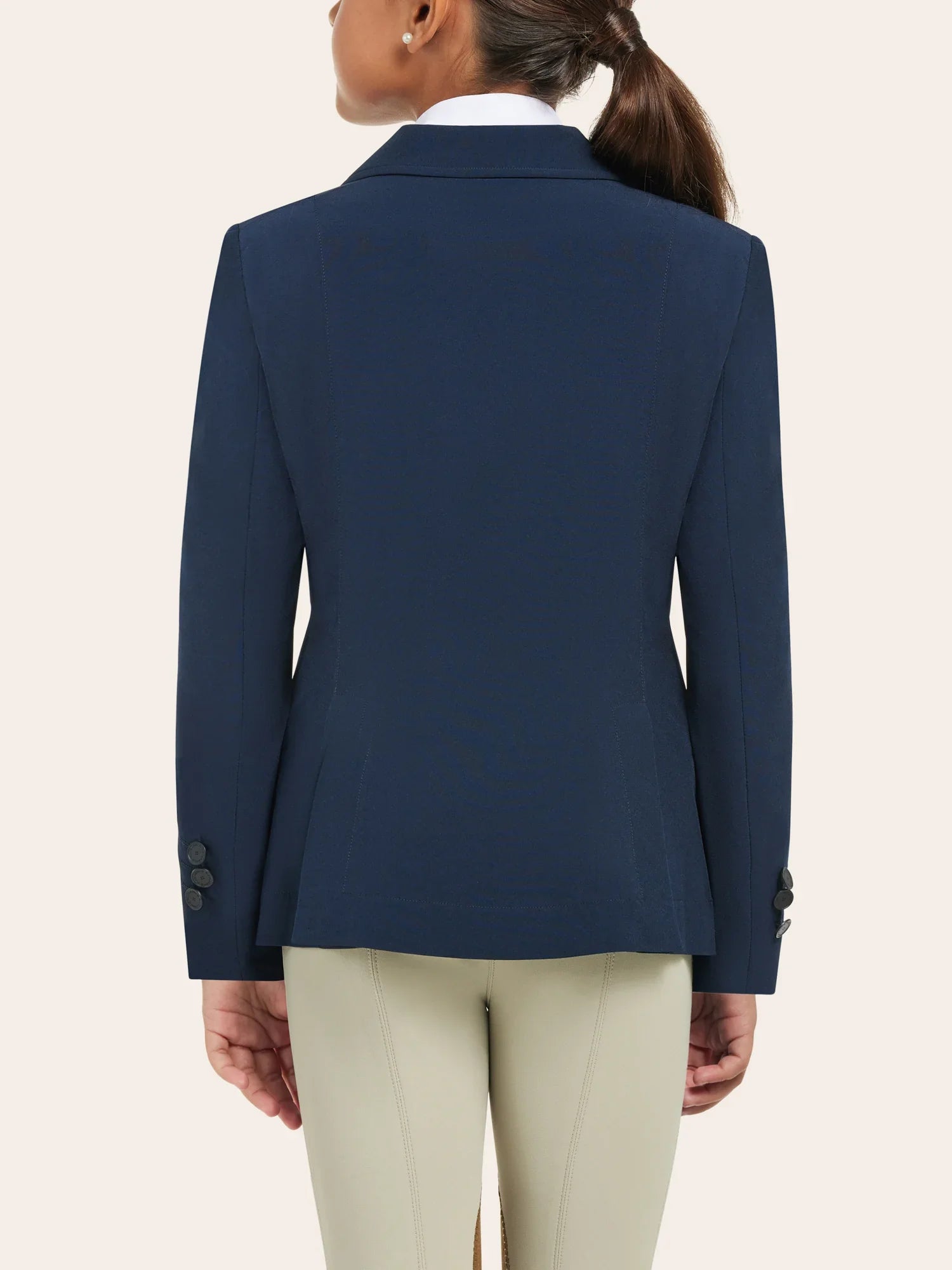 RJ Classics Skylar Jr. Show Coat - Navy