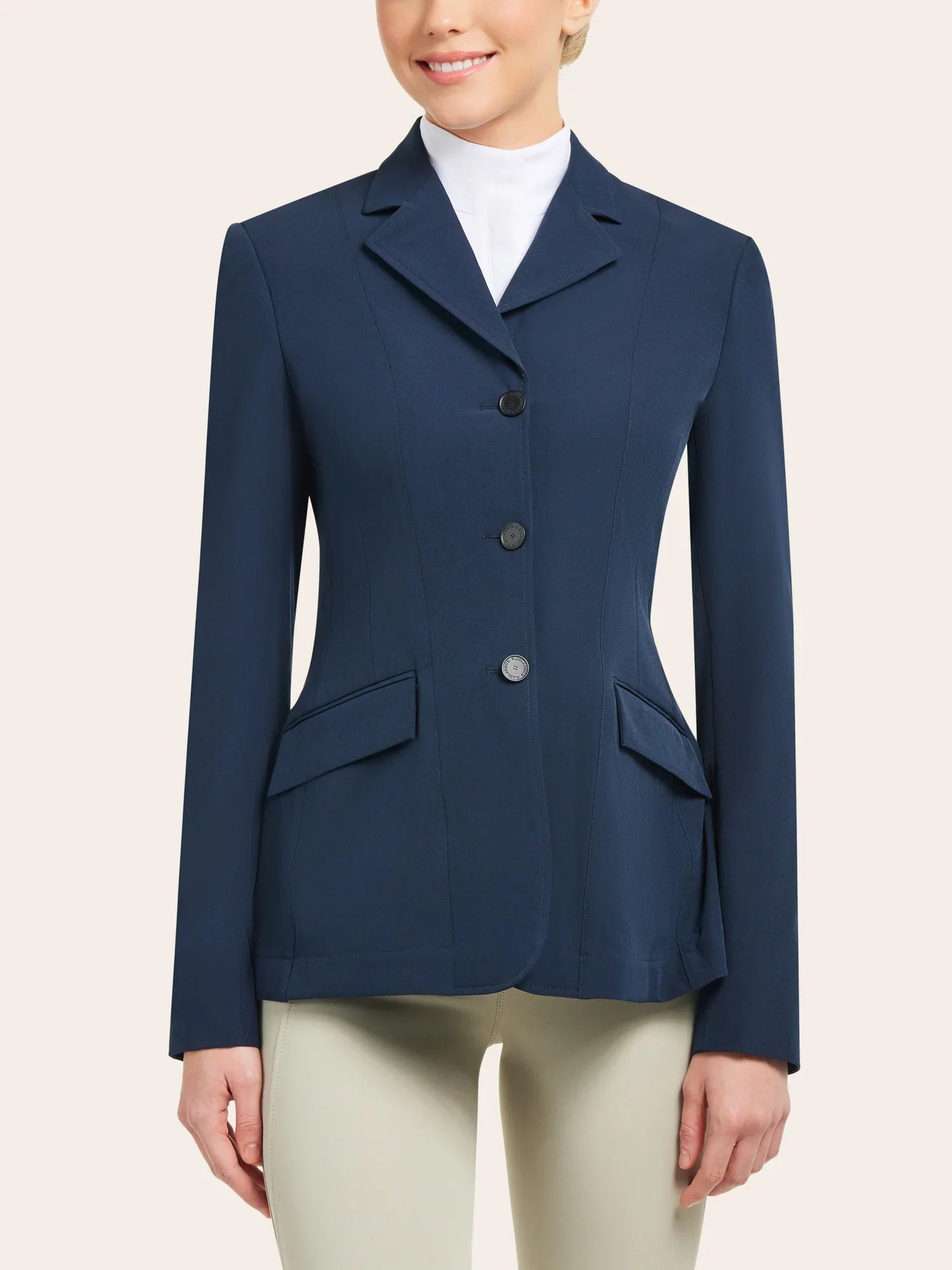 RJ Classics Skylar Show Coat - Navy