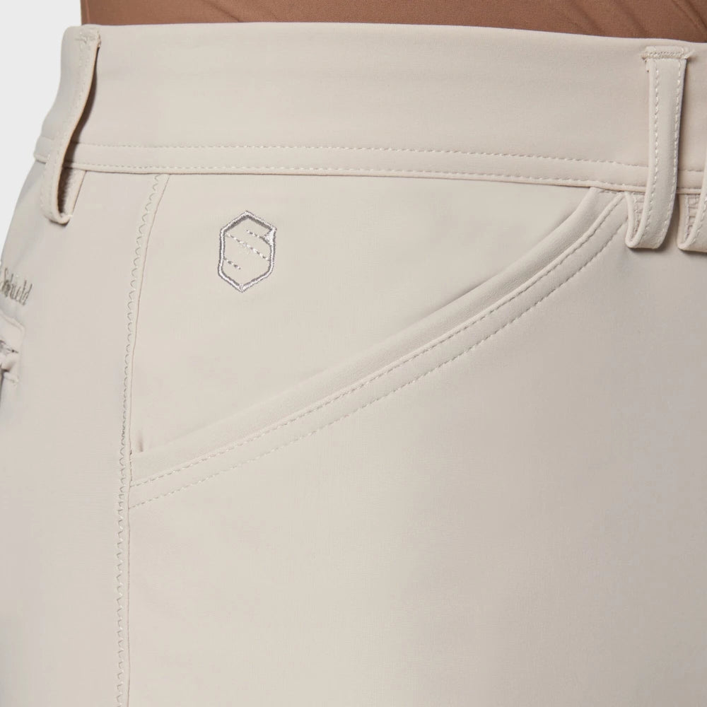 Samshield Raphael Knee Grip Men’s Breech - Beige