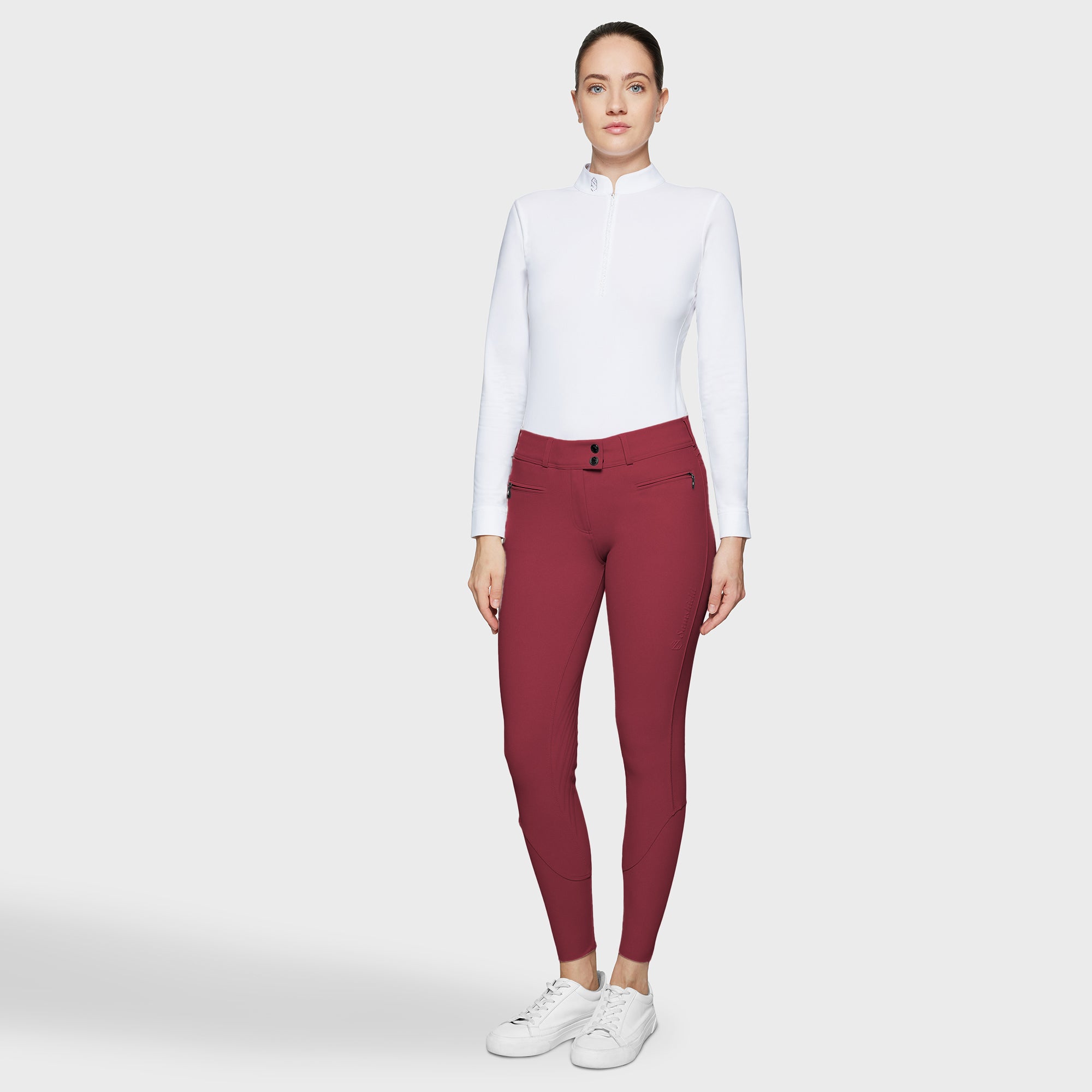 Samshield Chlotilde Knee Grip Breeches