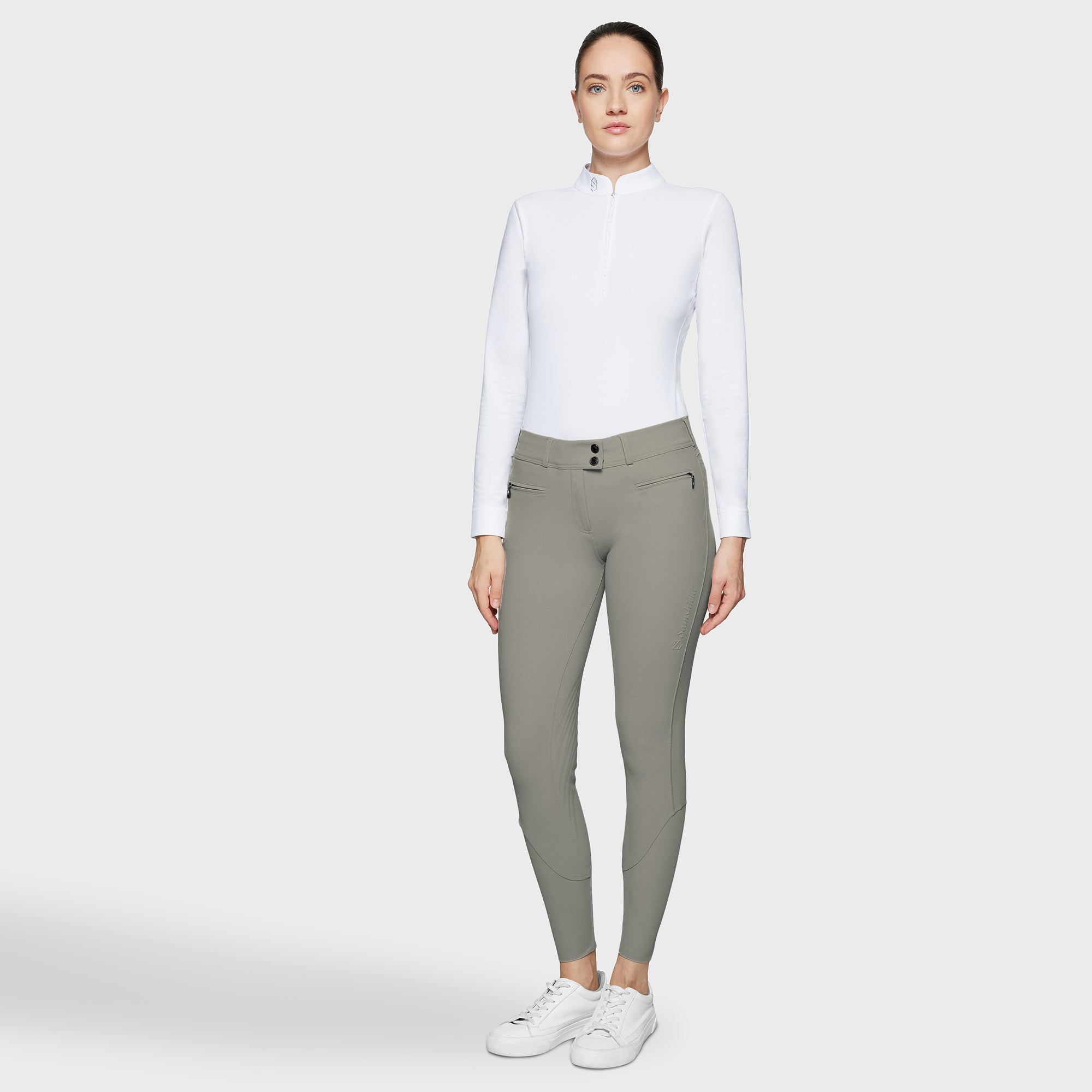 Samshield Chlotilde Knee Grip Breeches