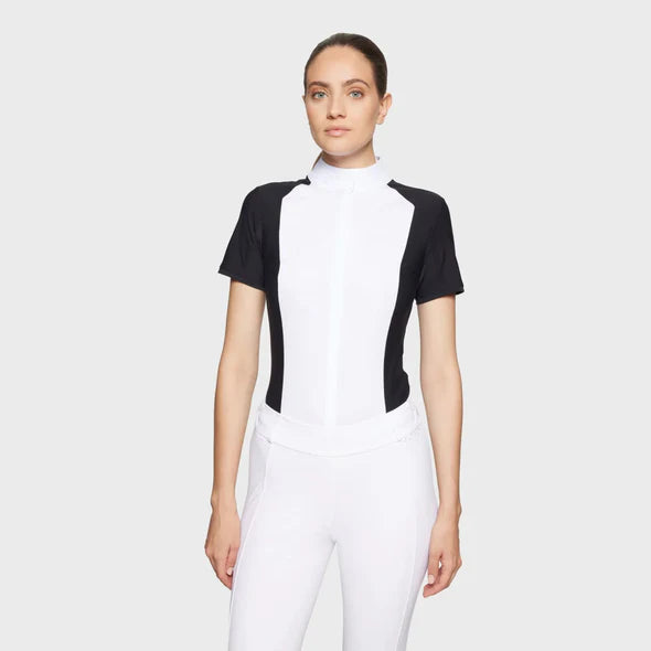 Samshield Gretta Sport Short Sleeve Show Shirt