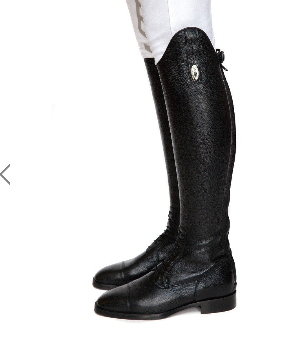 DeNiro New Amabile  field Pro pebble Quick  Tall Boot