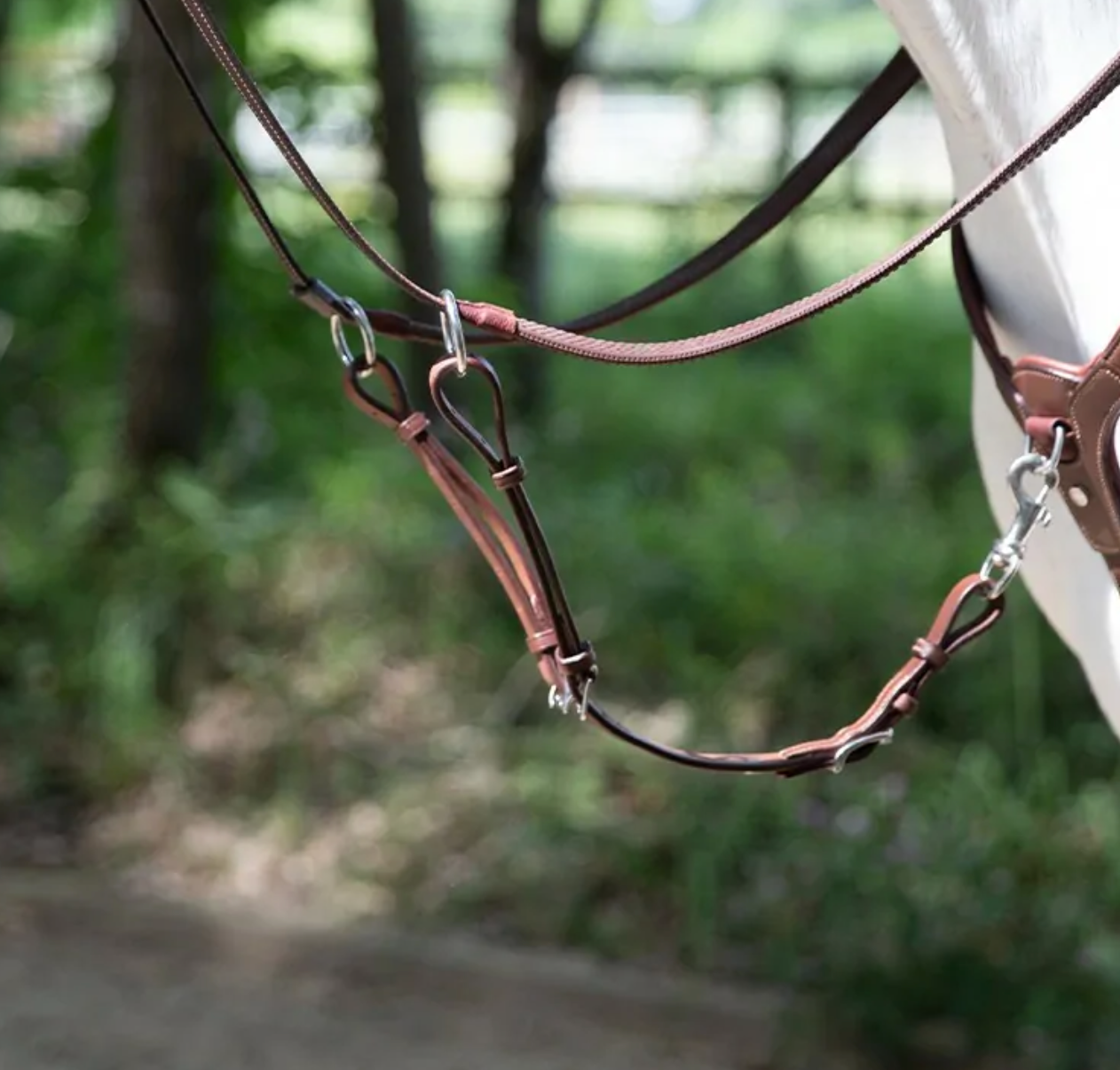 Gee Gee Equine Antares Origin Running Martingale Attachment