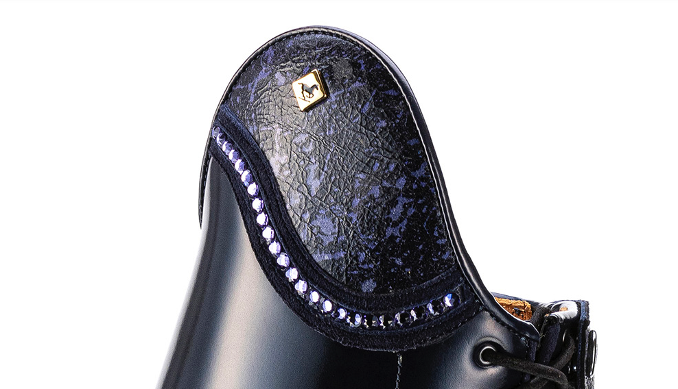 DeNiro Boticelli Pioggia  Dressage boot